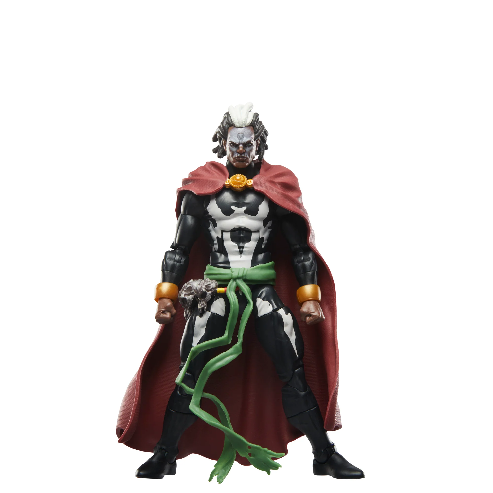 Marvel Legends (Strange Tales) Brother Voodoo - Image 4