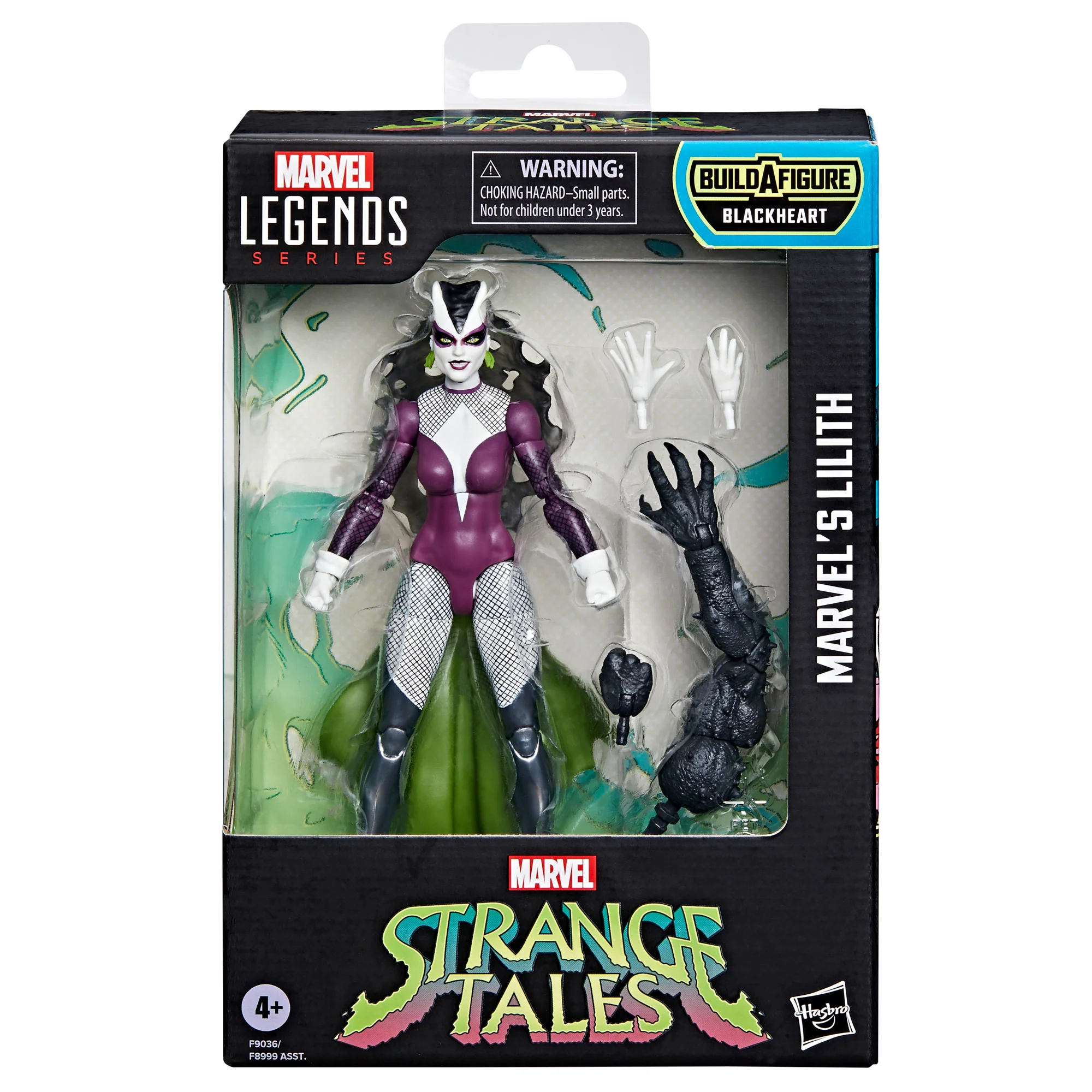 Marvel Legends (Strange Tales) Lilith
