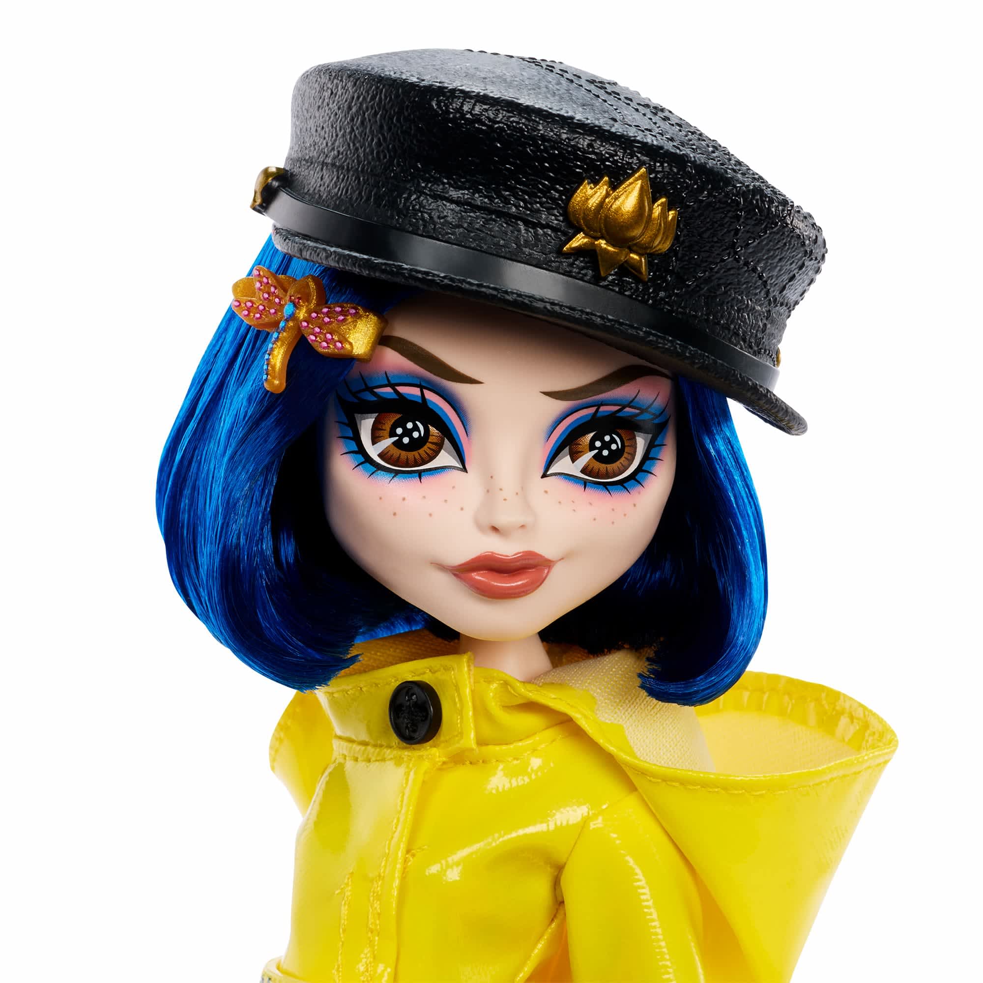 Monster High Skullector Doll Coraline - Image 3