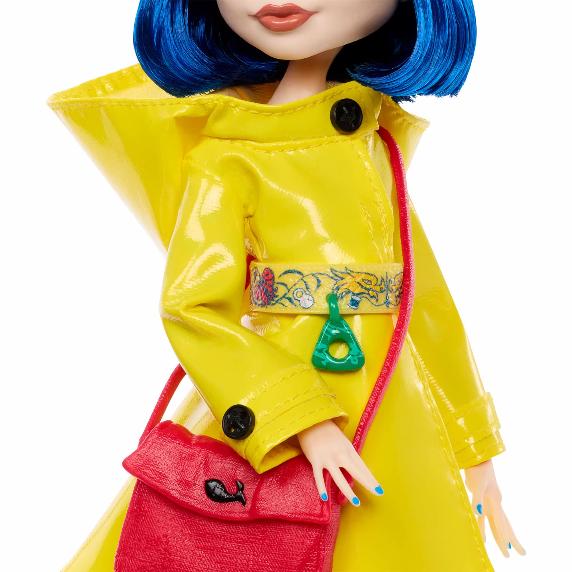 Monster High Skullector Doll Coraline - Image 6