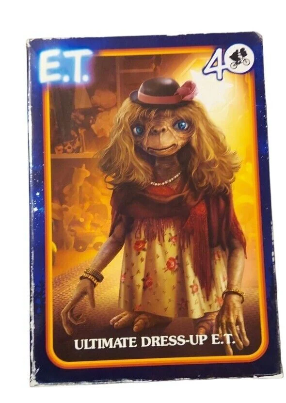 Neca E.T. Ultimate Dress Up E.T. - Image 3