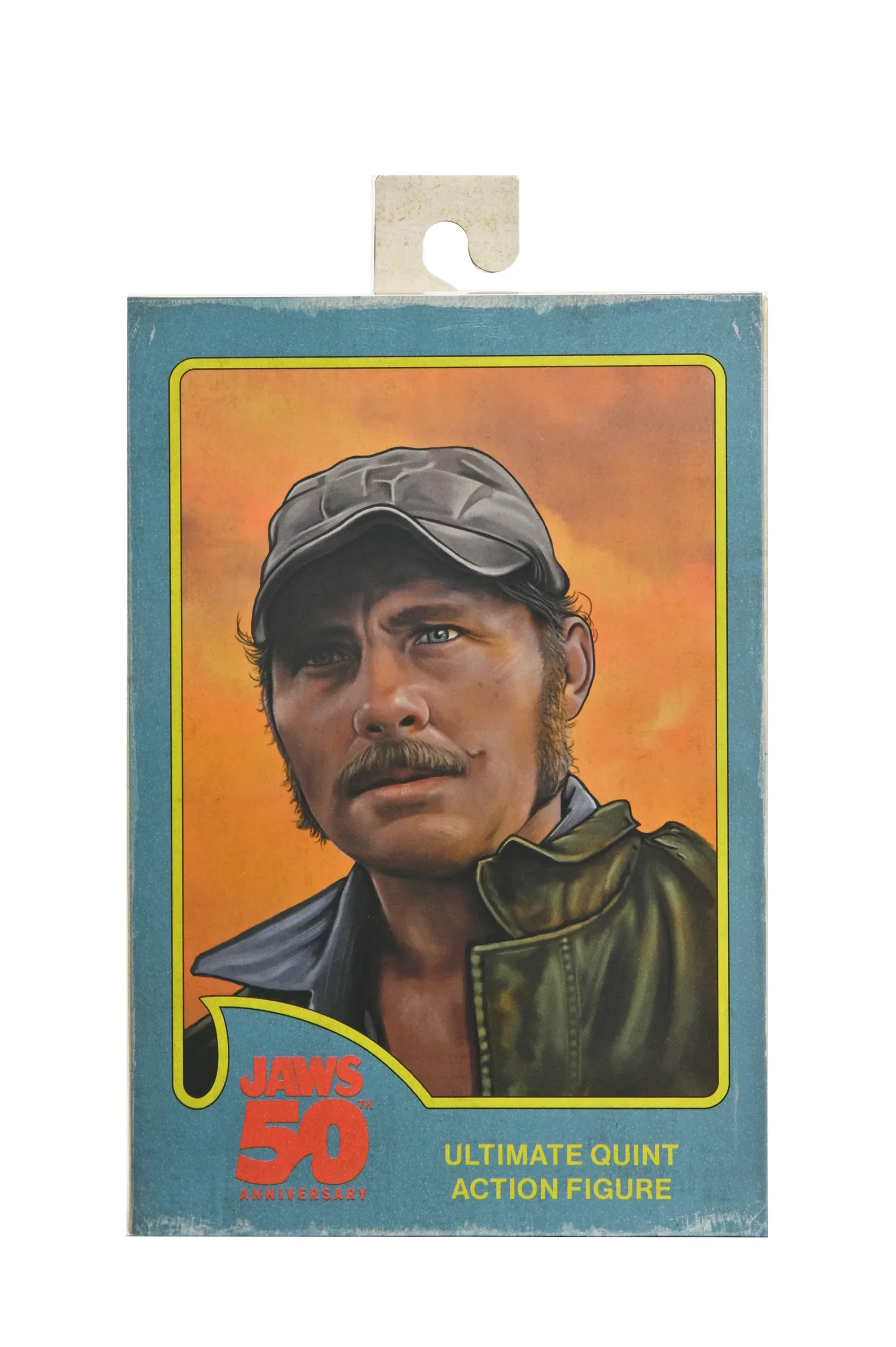 Neca Jaws 50th Anniversary Ultimate Quint Action Figure