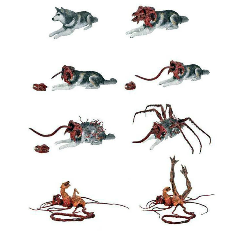 Neca The Thing Ultimate Dog Creatue Deluxe 7" - Image 3