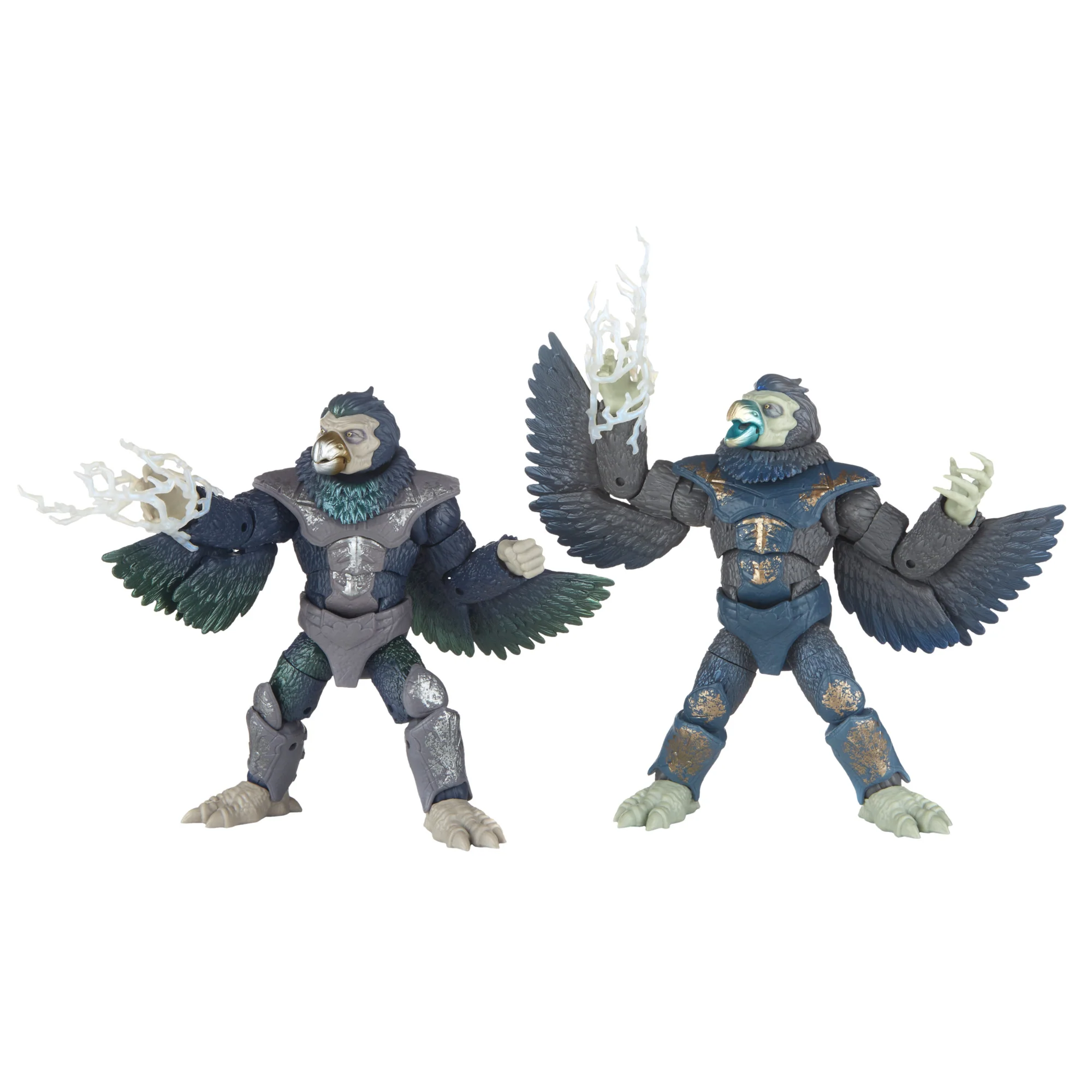 Power Rangers Lightning Collection Tenga Warrior 2 Pack - Image 2