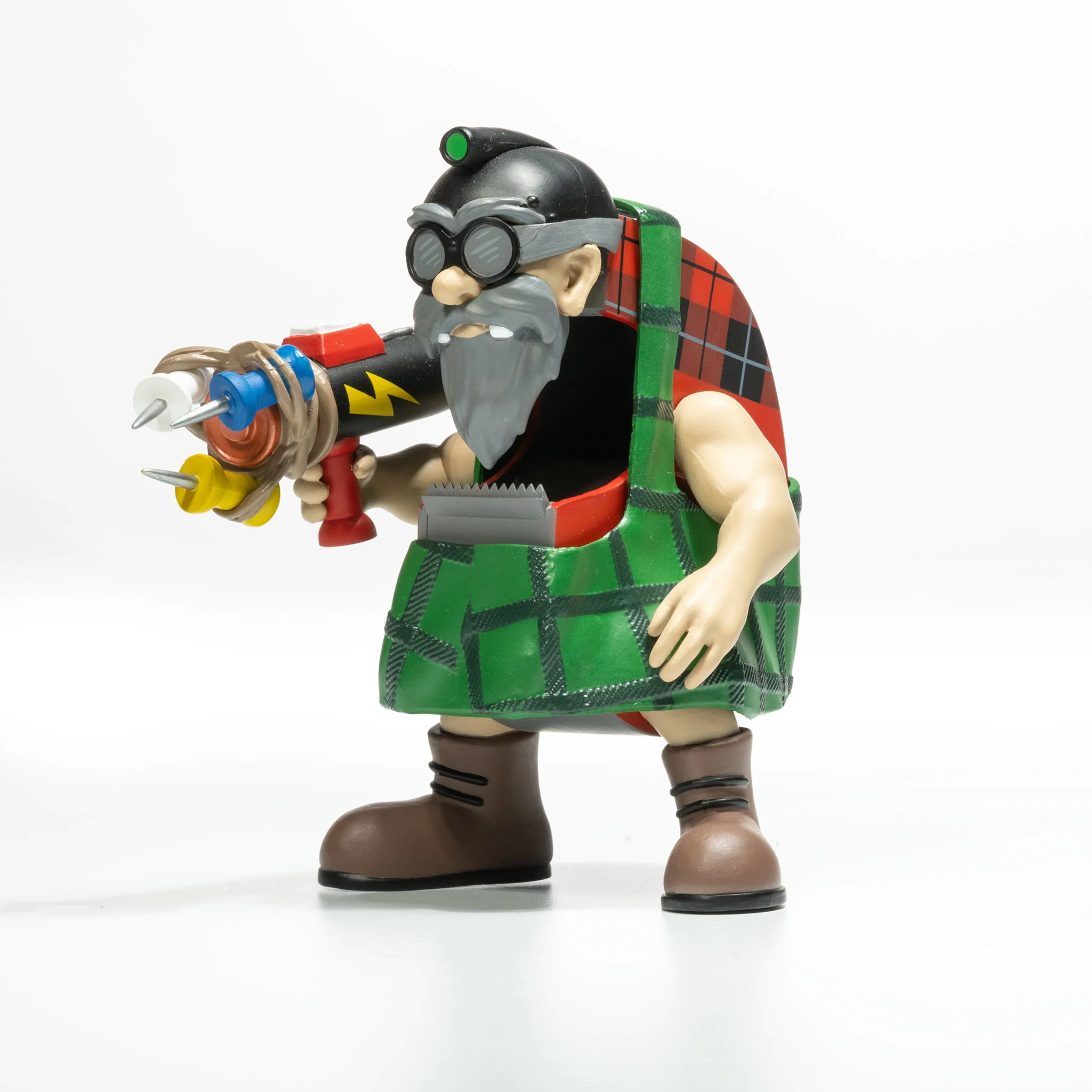 9 to 5 Warriors Tech Sergeant Scotchy - Image 3