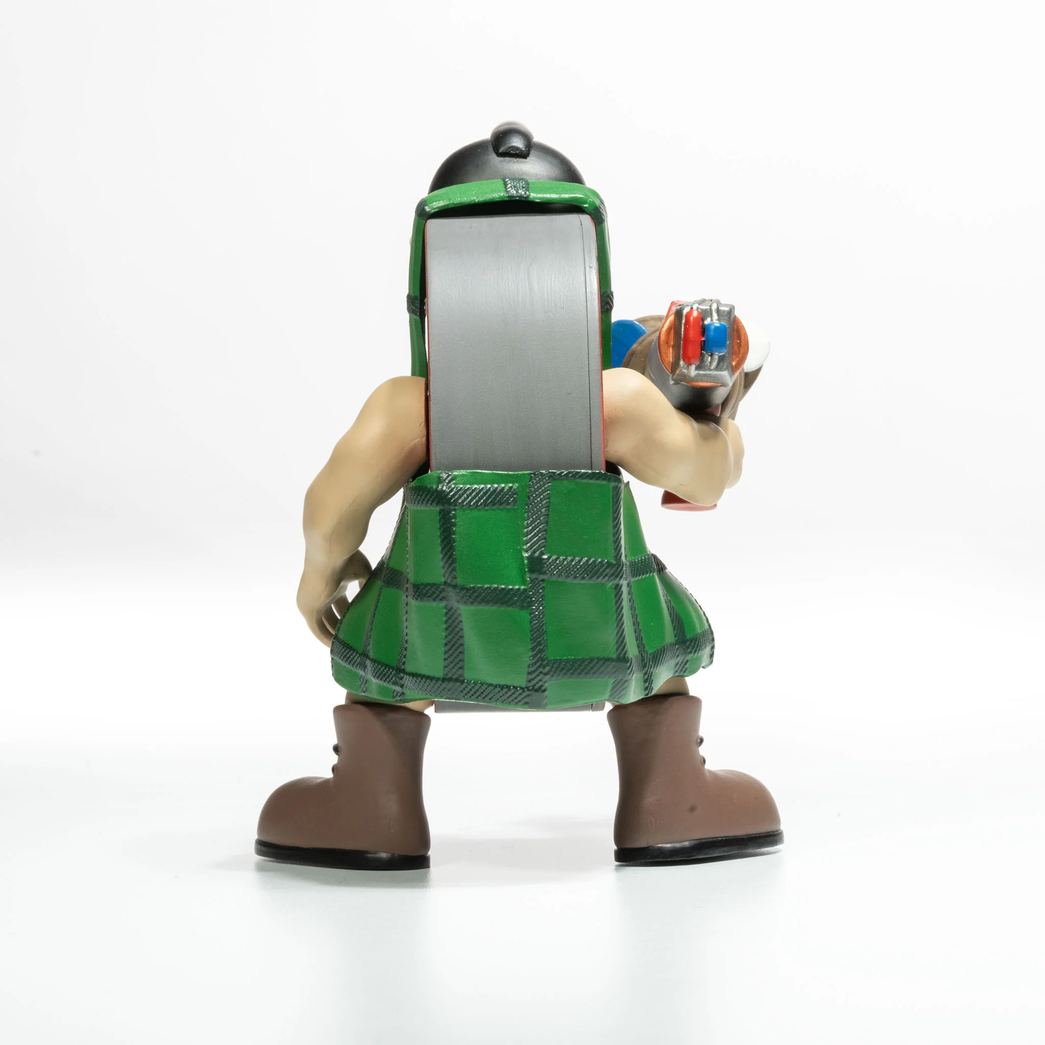 9 to 5 Warriors Tech Sergeant Scotchy - Image 4