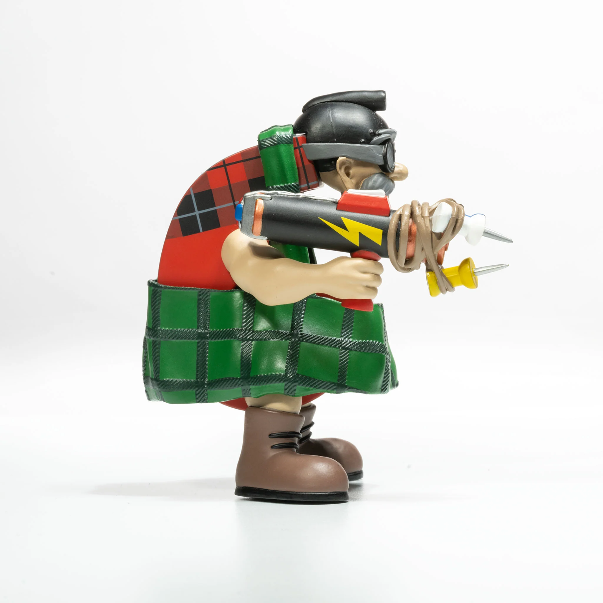 9 to 5 Warriors Tech Sergeant Scotchy - Image 5