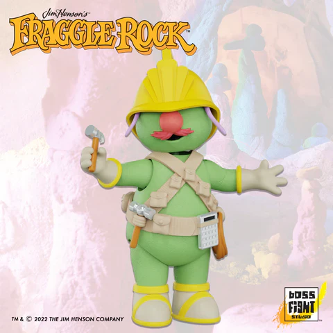 Boss Fight Studios Fraggle Rock - Flange Doozer - Image 3
