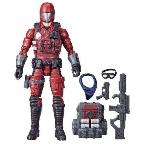 G.I. Joe Classified Series Crimson Viper - Image 2