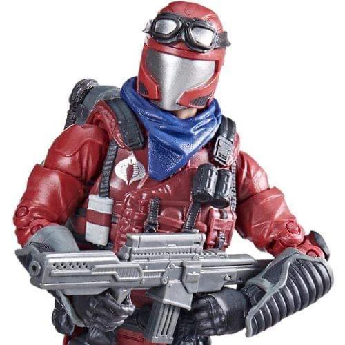 G.I. Joe Classified Series Crimson Viper - Image 3