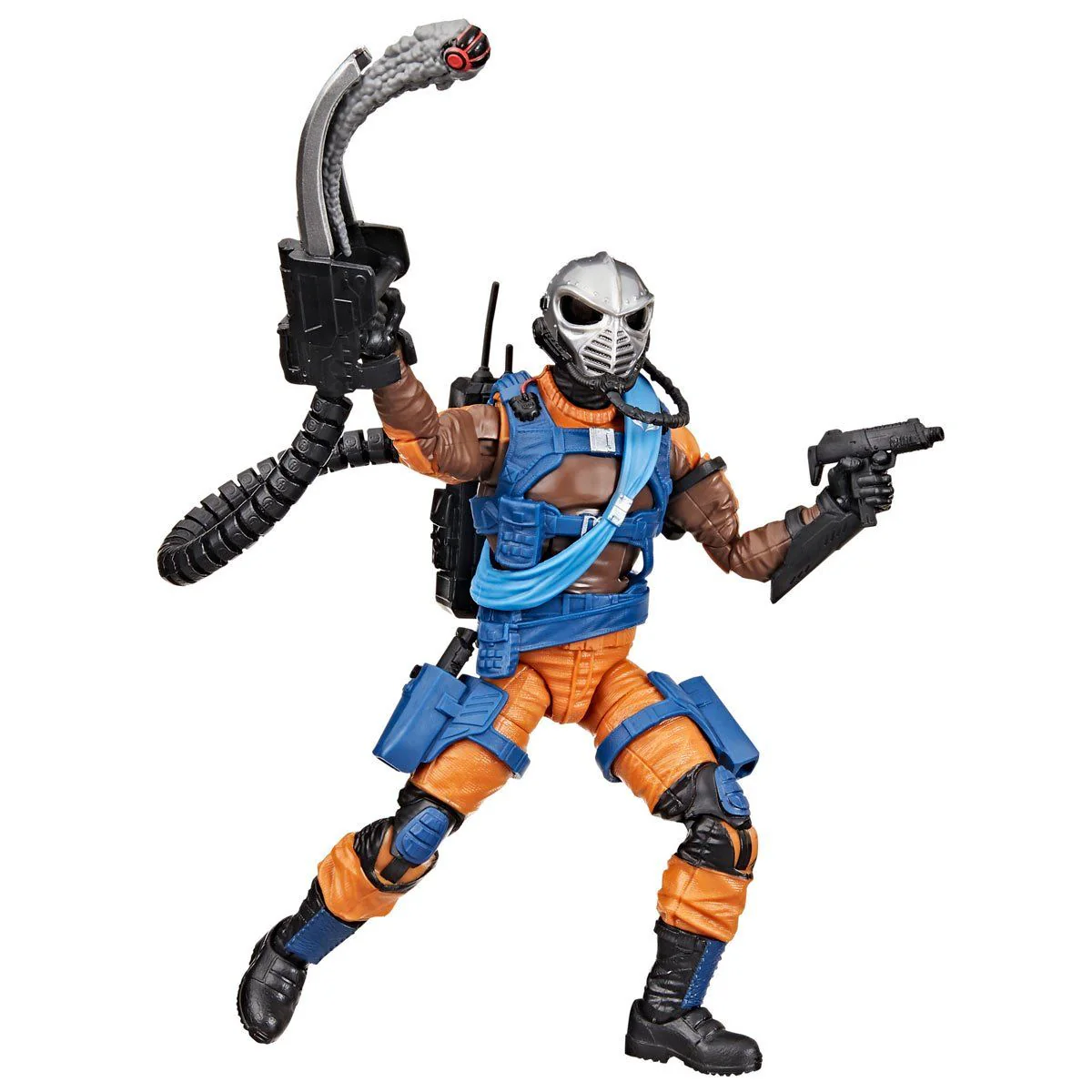 G.I. Joe Classified Series Frag-Viper - Image 2