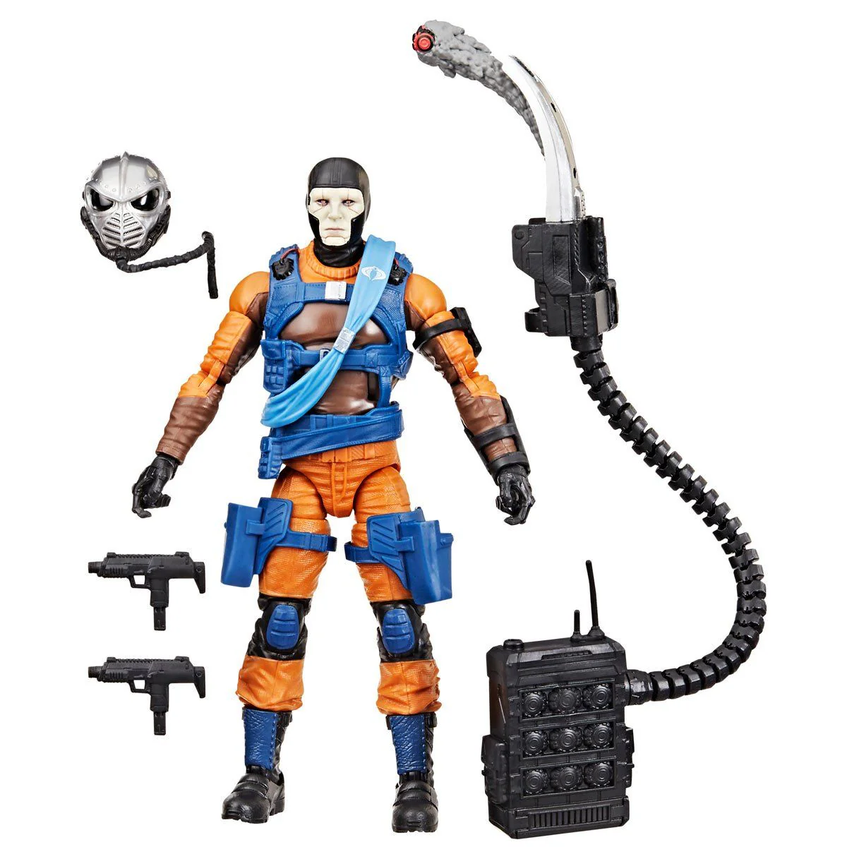 G.I. Joe Classified Series Frag-Viper - Image 3