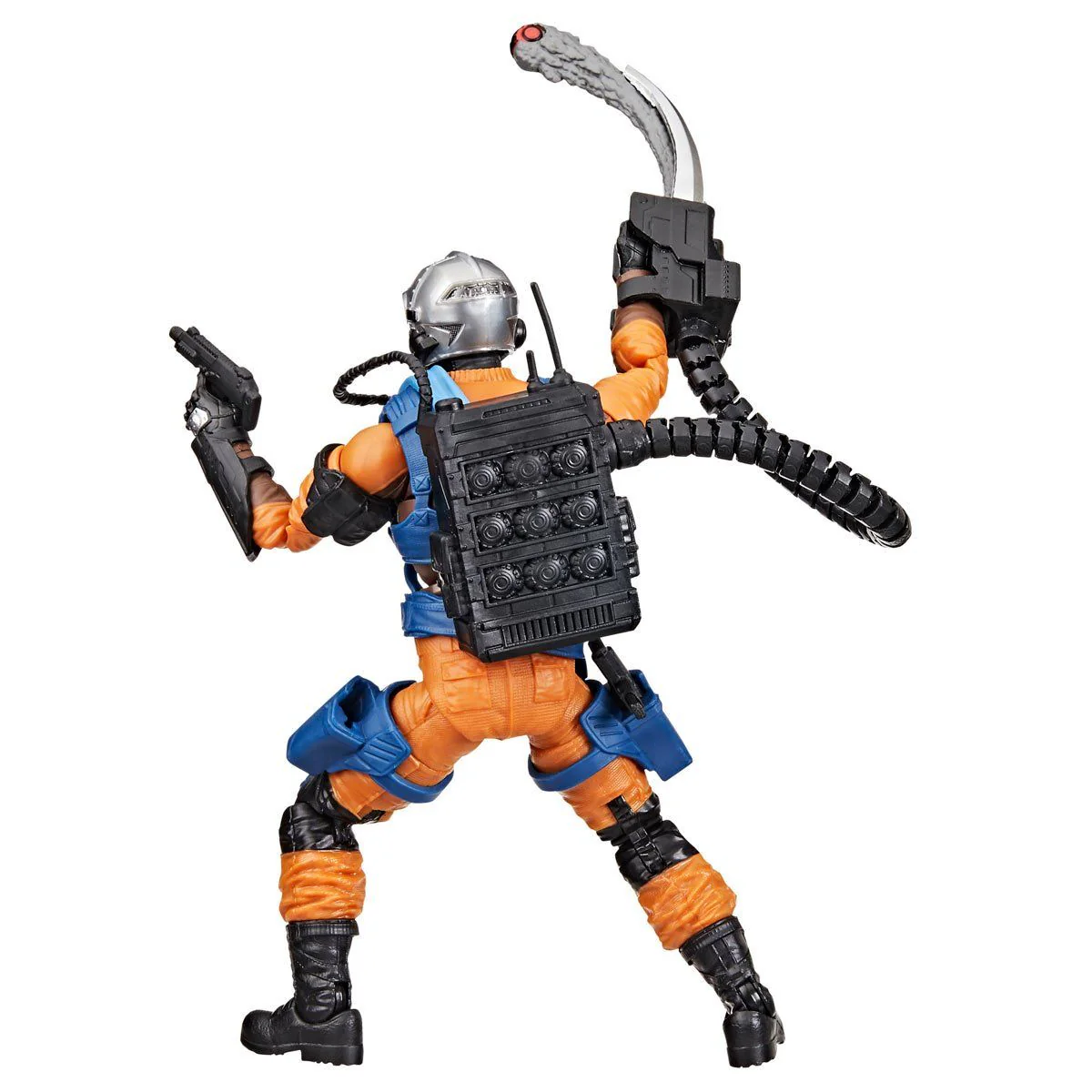 G.I. Joe Classified Series Frag-Viper - Image 4