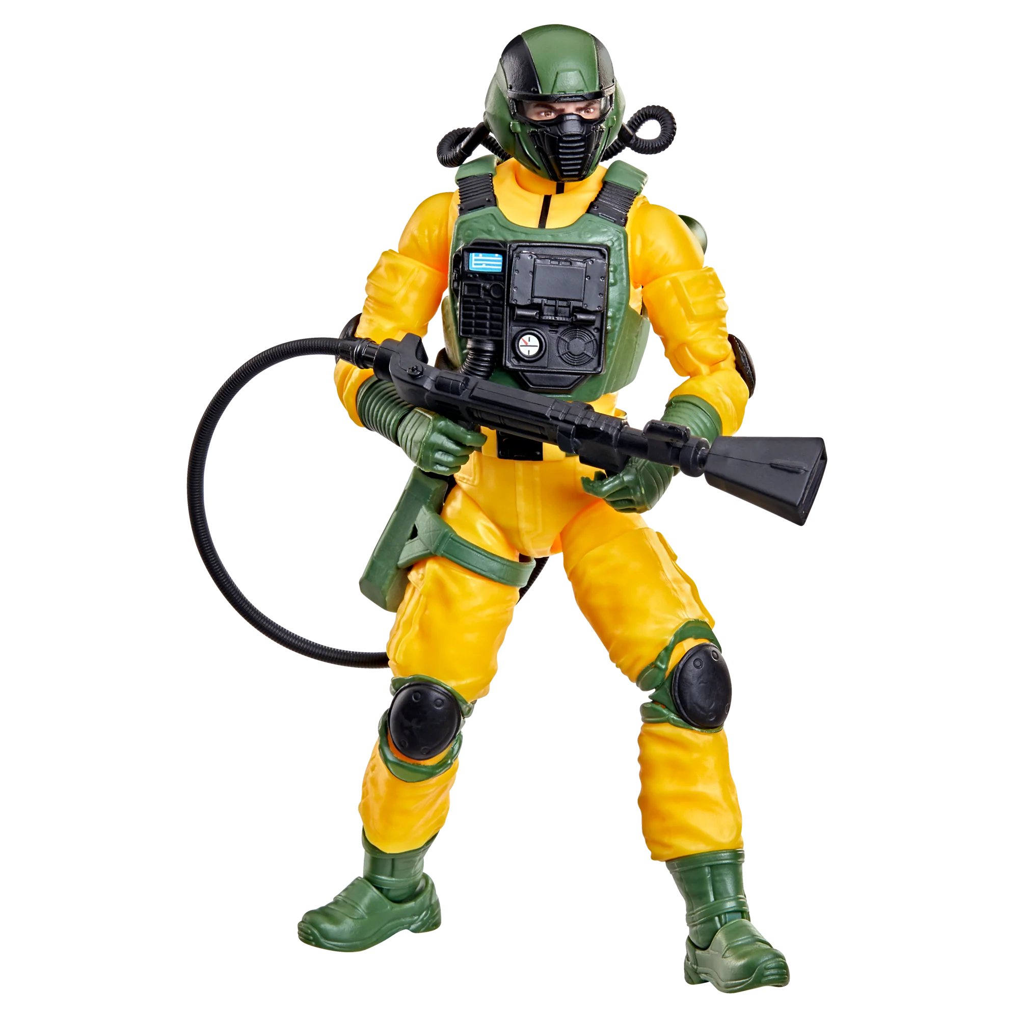PRE-ORDER G.I. Joe Classified Series Airtight - Image 2