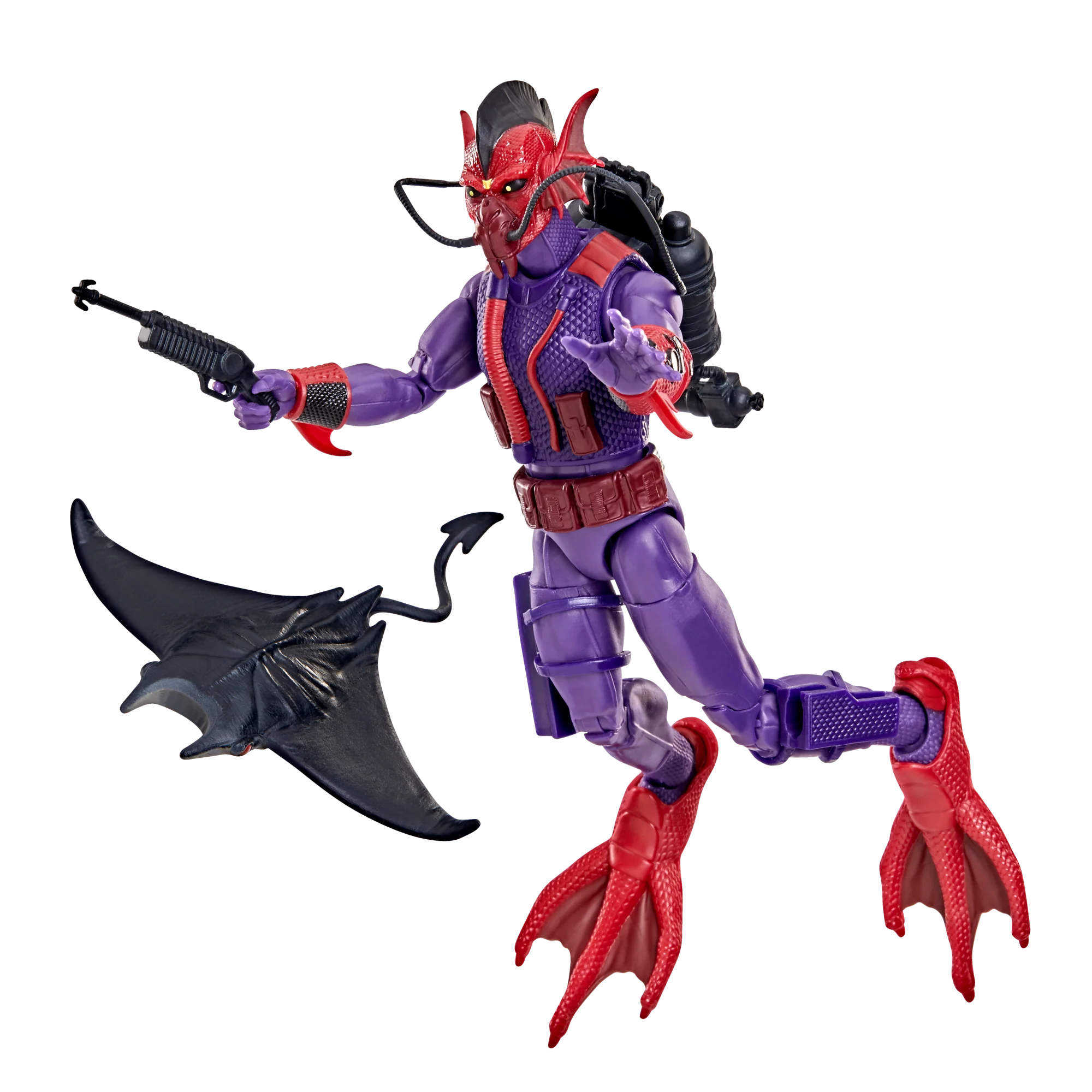 PRE-ORDER G.I. Joe Classified Series Hydro Viper - Image 2