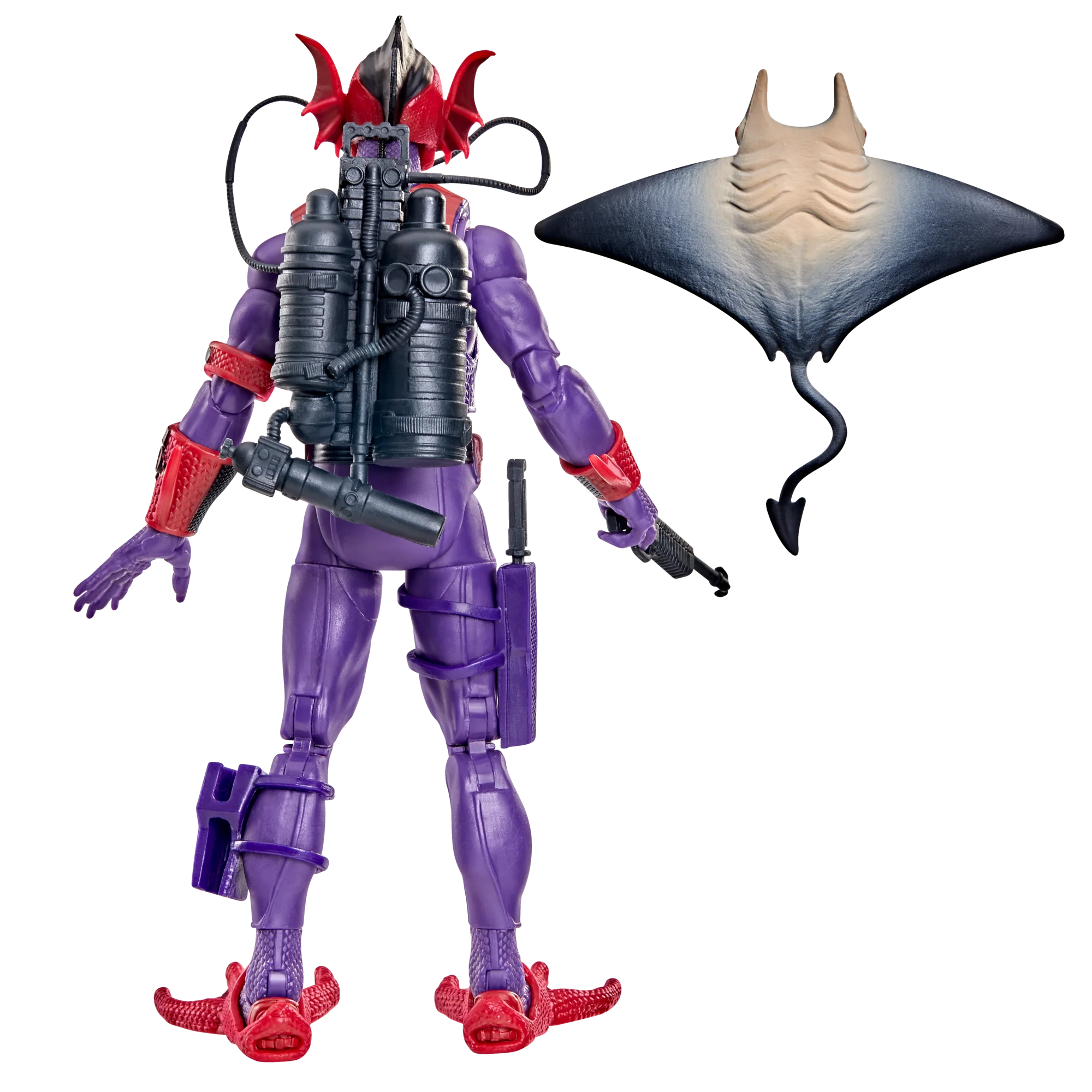 PRE-ORDER G.I. Joe Classified Series Hydro Viper - Image 5