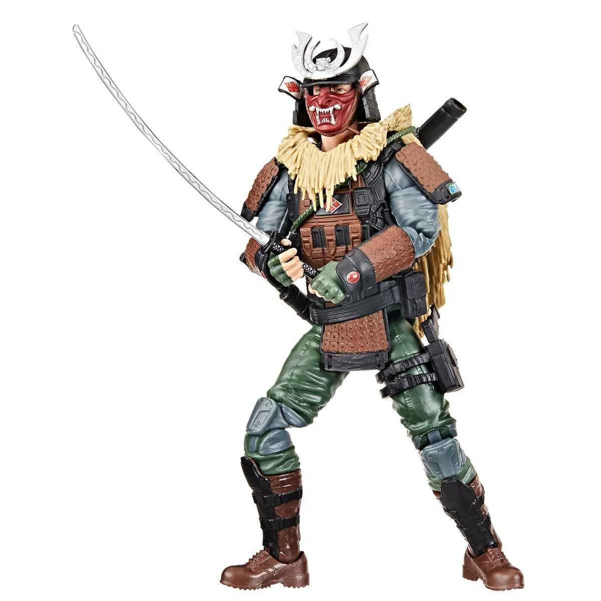 G.I. Joe Classified Series Kyle "Budo" Jesso - Image 2
