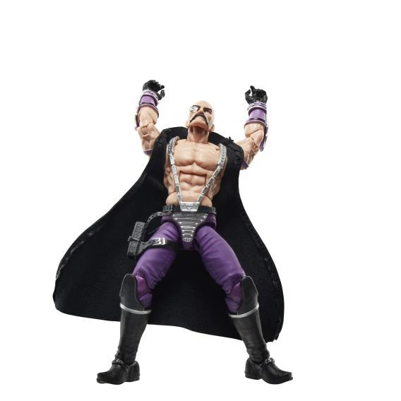 G.I. Joe Classified Series Retro Dr Mindbender - Image 2
