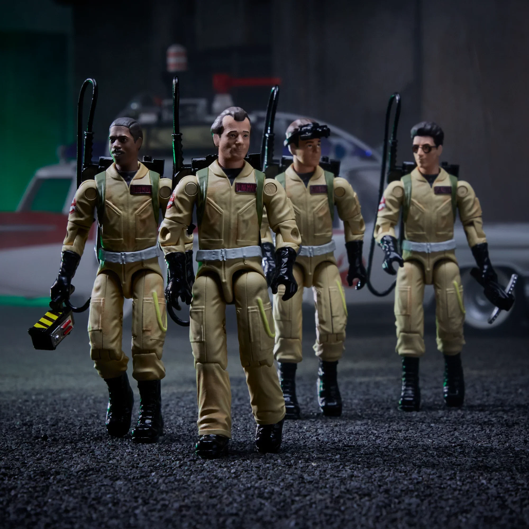 Ghostbusters 3.75" Plasma 4 Pack - Image 2