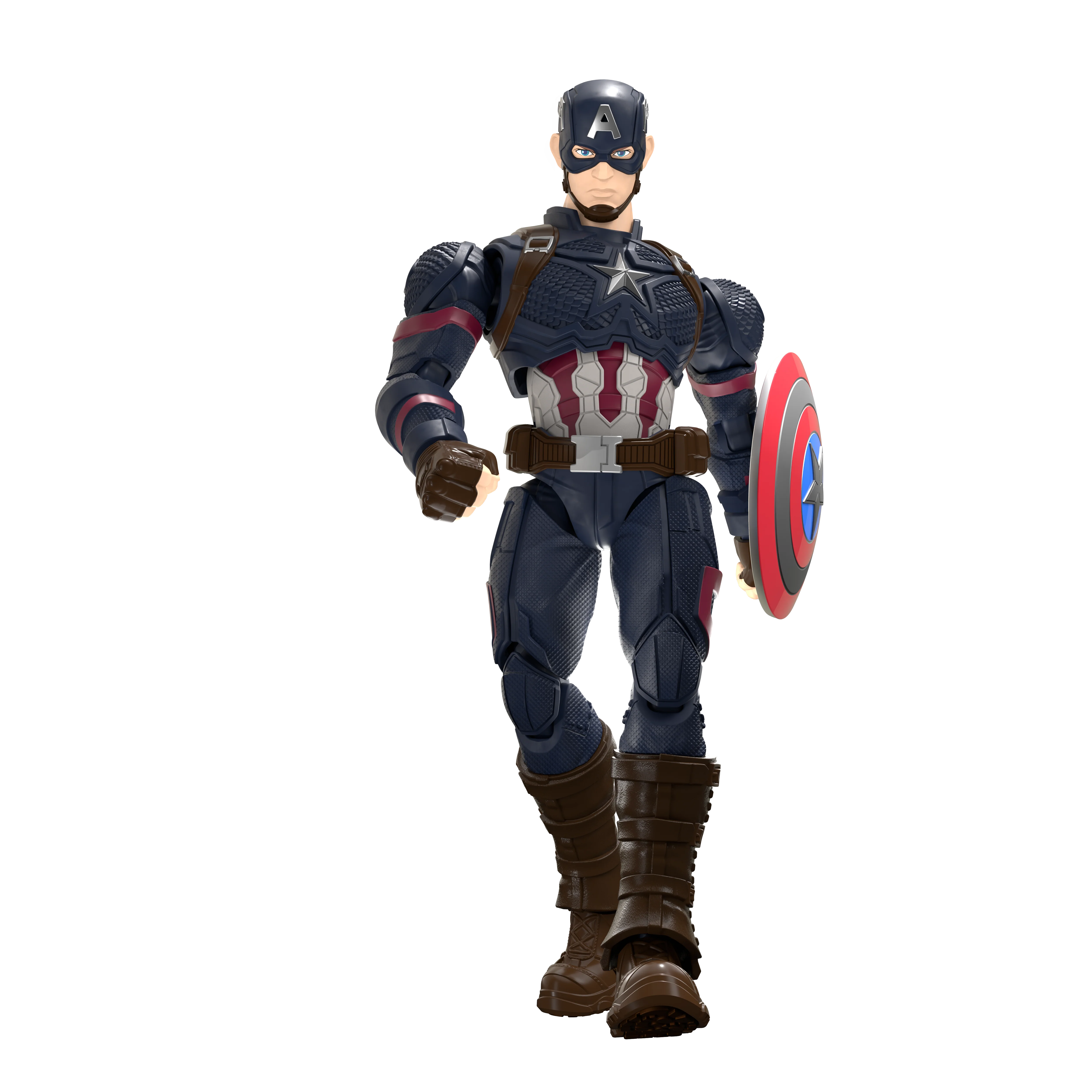 PRE-ORDER Marvel Infinity Saga Captain America Champion Class CC03 Model Kit - Image 10