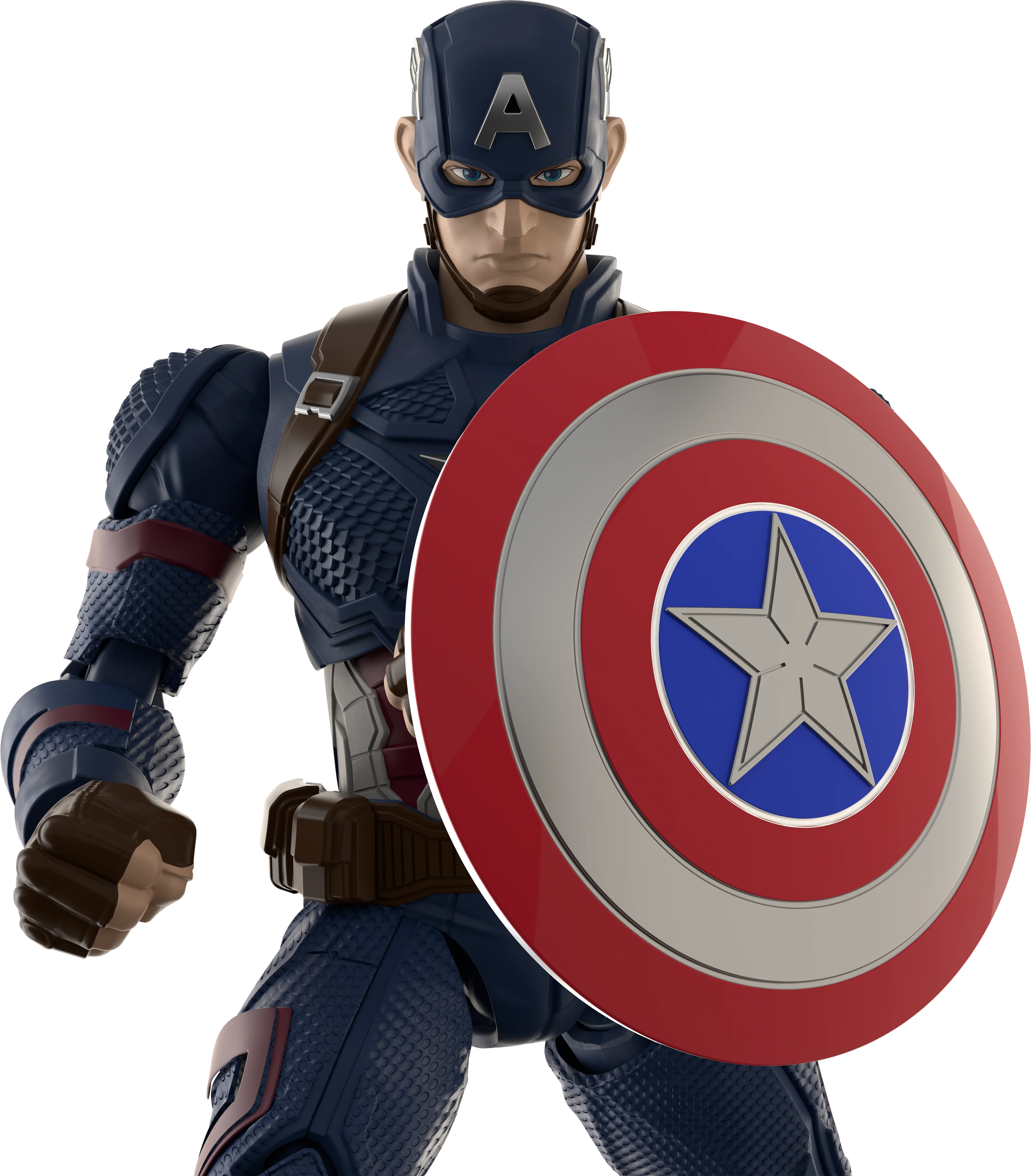 PRE-ORDER Marvel Infinity Saga Captain America Champion Class CC03 Model Kit - Image 14