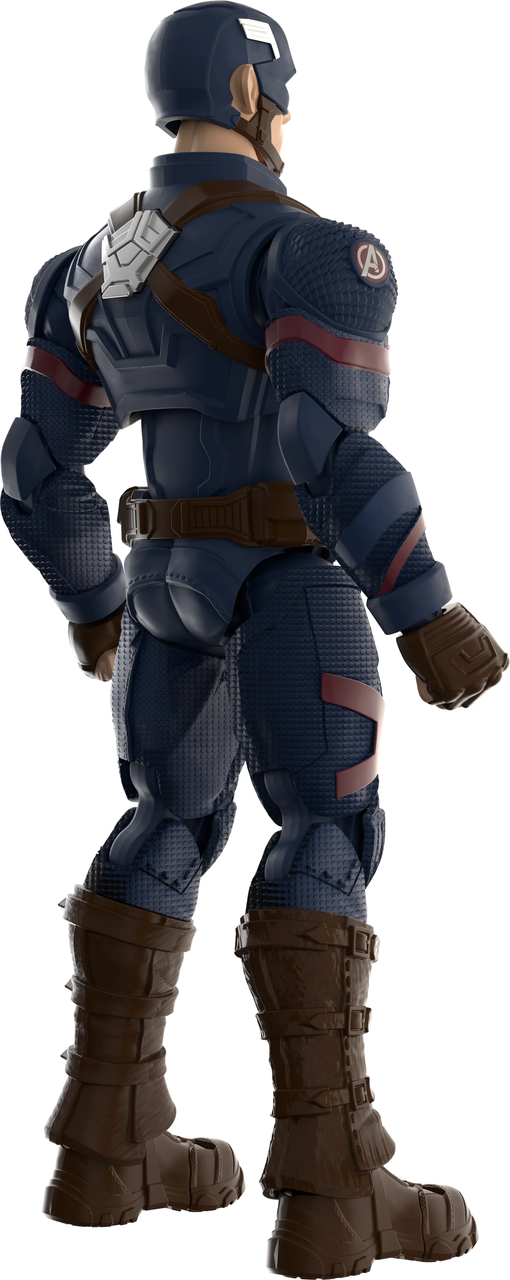 PRE-ORDER Marvel Infinity Saga Captain America Champion Class CC03 Model Kit - Image 3
