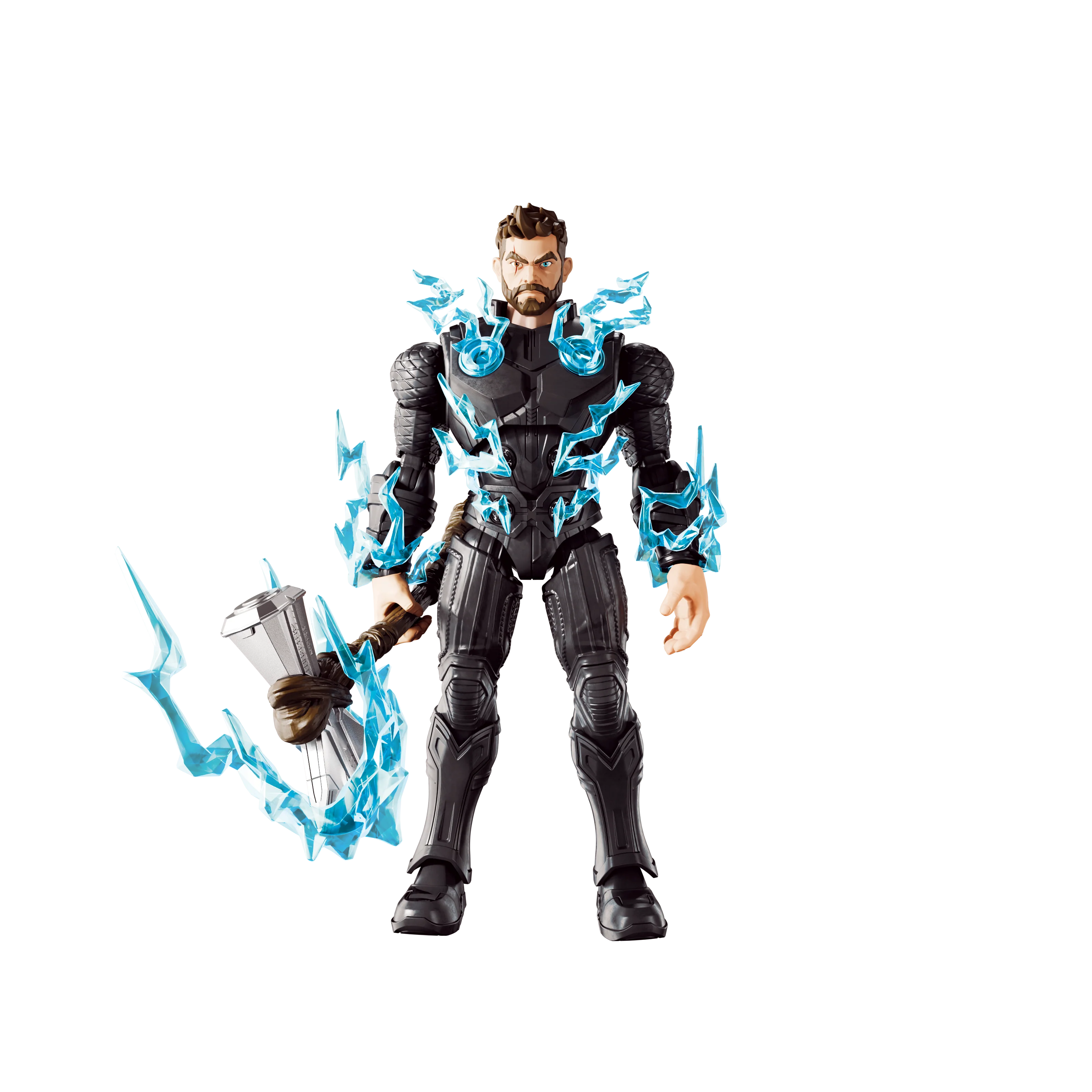 PRE-ORDER Marvel Infinity Saga Thor Champion Class CC02 Model Kit - Image 4