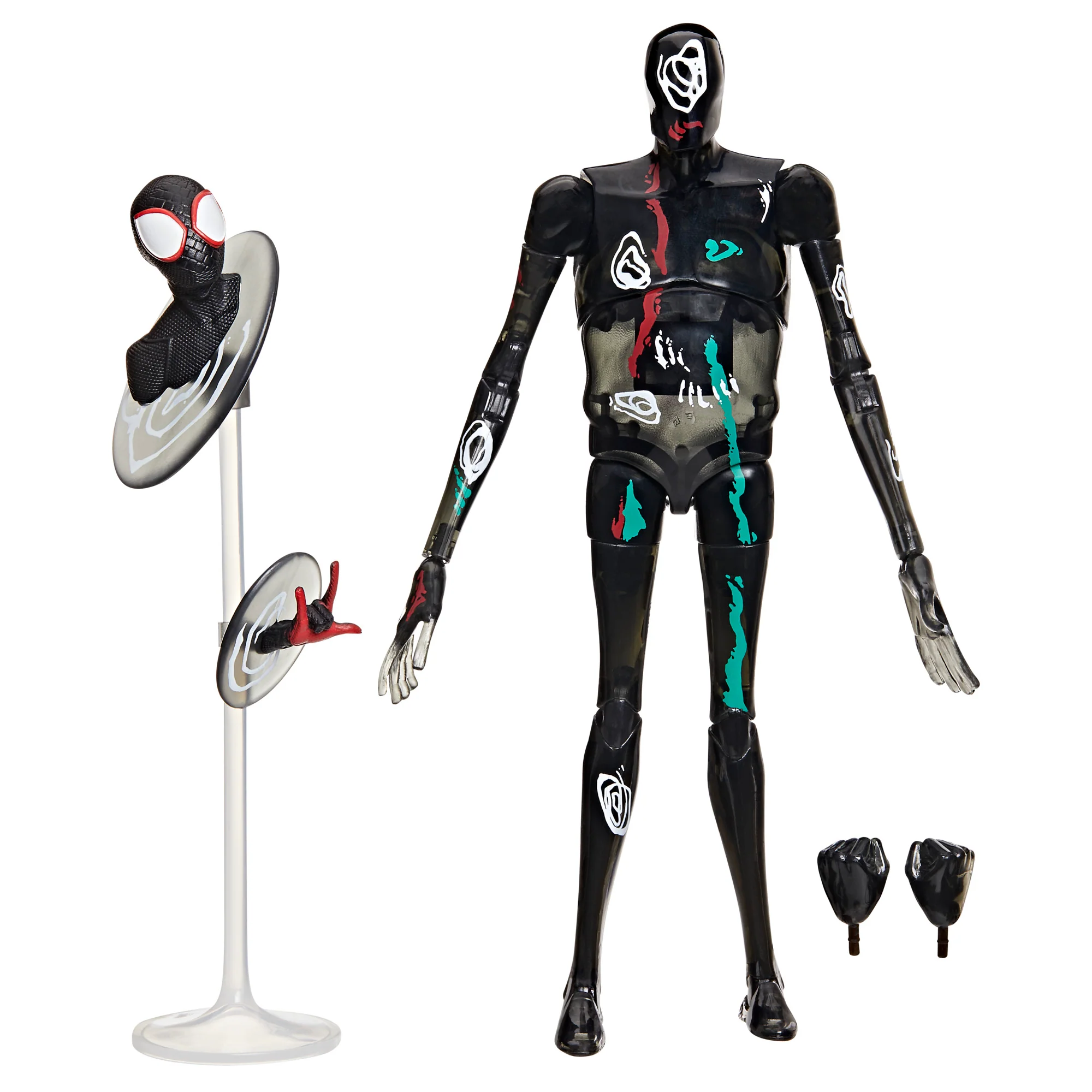 Marvel Legends Across The Spider-Verse The Spot - Image 4