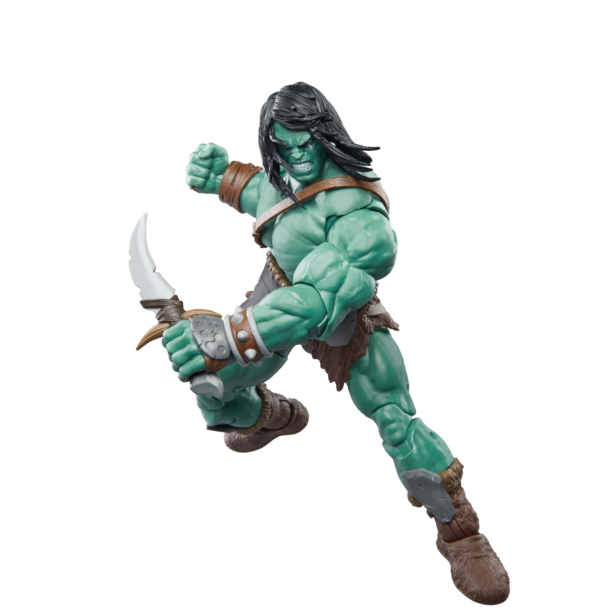 Marvel Legends (Celebrating 85 Years) Skaar, Son of Hulk - Image 5