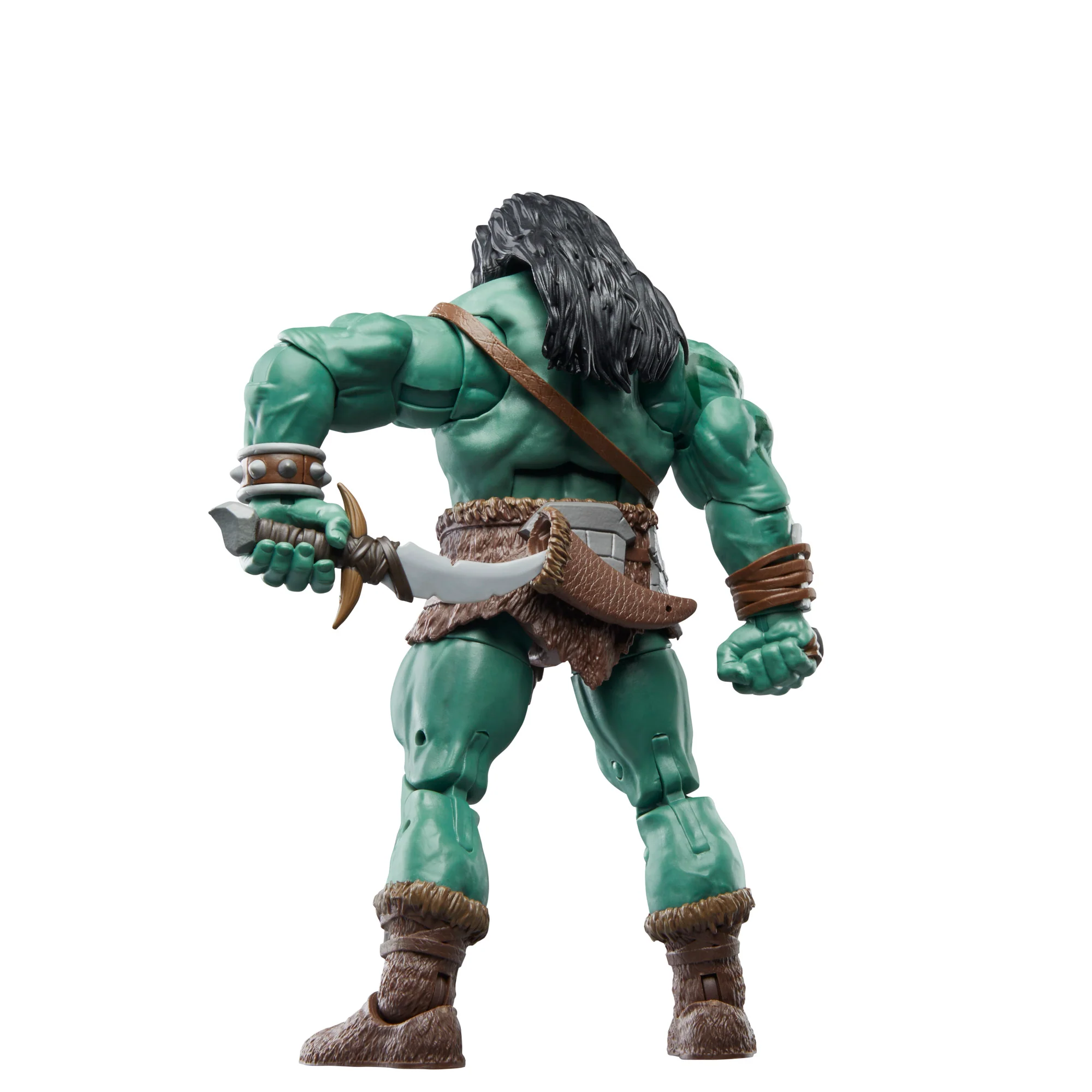 Marvel Legends (Celebrating 85 Years) Skaar, Son of Hulk - Image 6