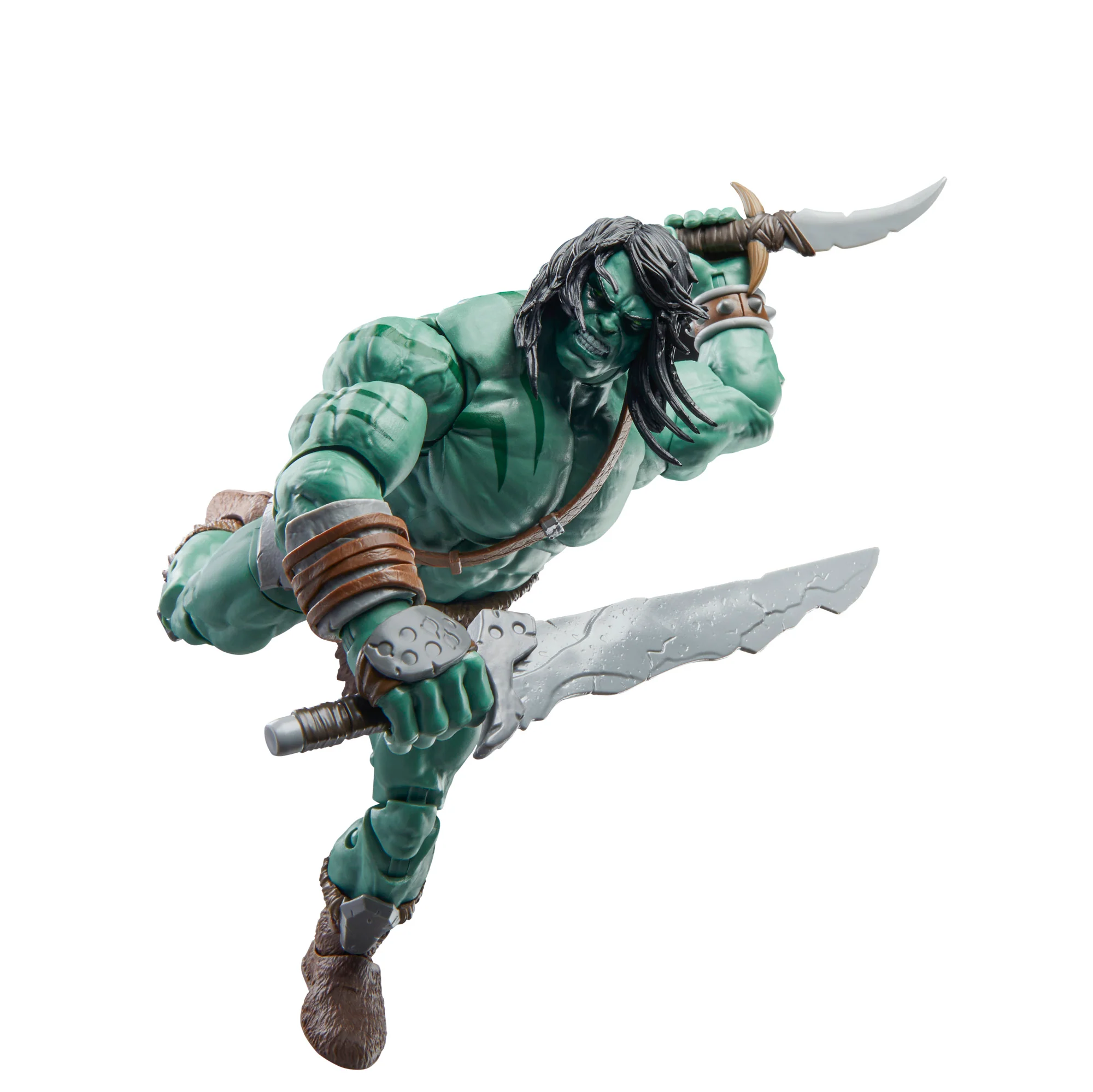 Marvel Legends (Celebrating 85 Years) Skaar, Son of Hulk - Image 7