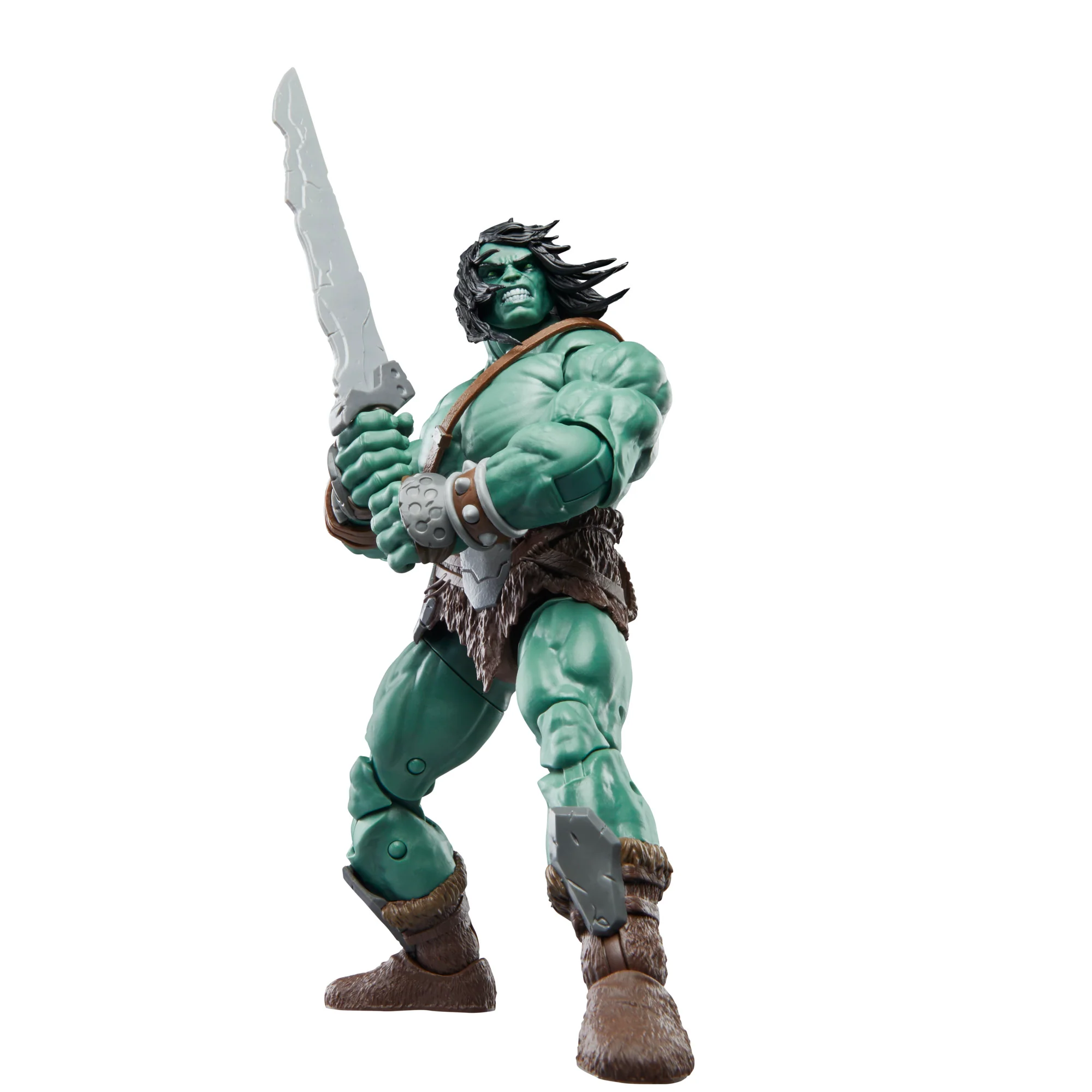 Marvel Legends (Celebrating 85 Years) Skaar, Son of Hulk - Image 8