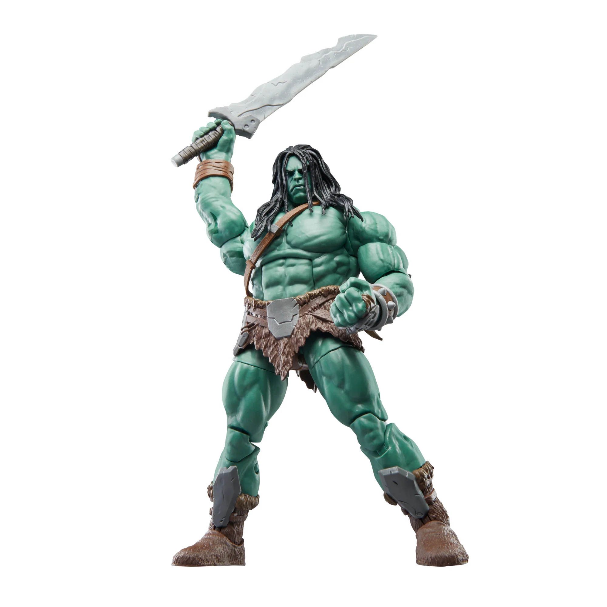 Marvel Legends (Celebrating 85 Years) Skaar, Son of Hulk - Image 9