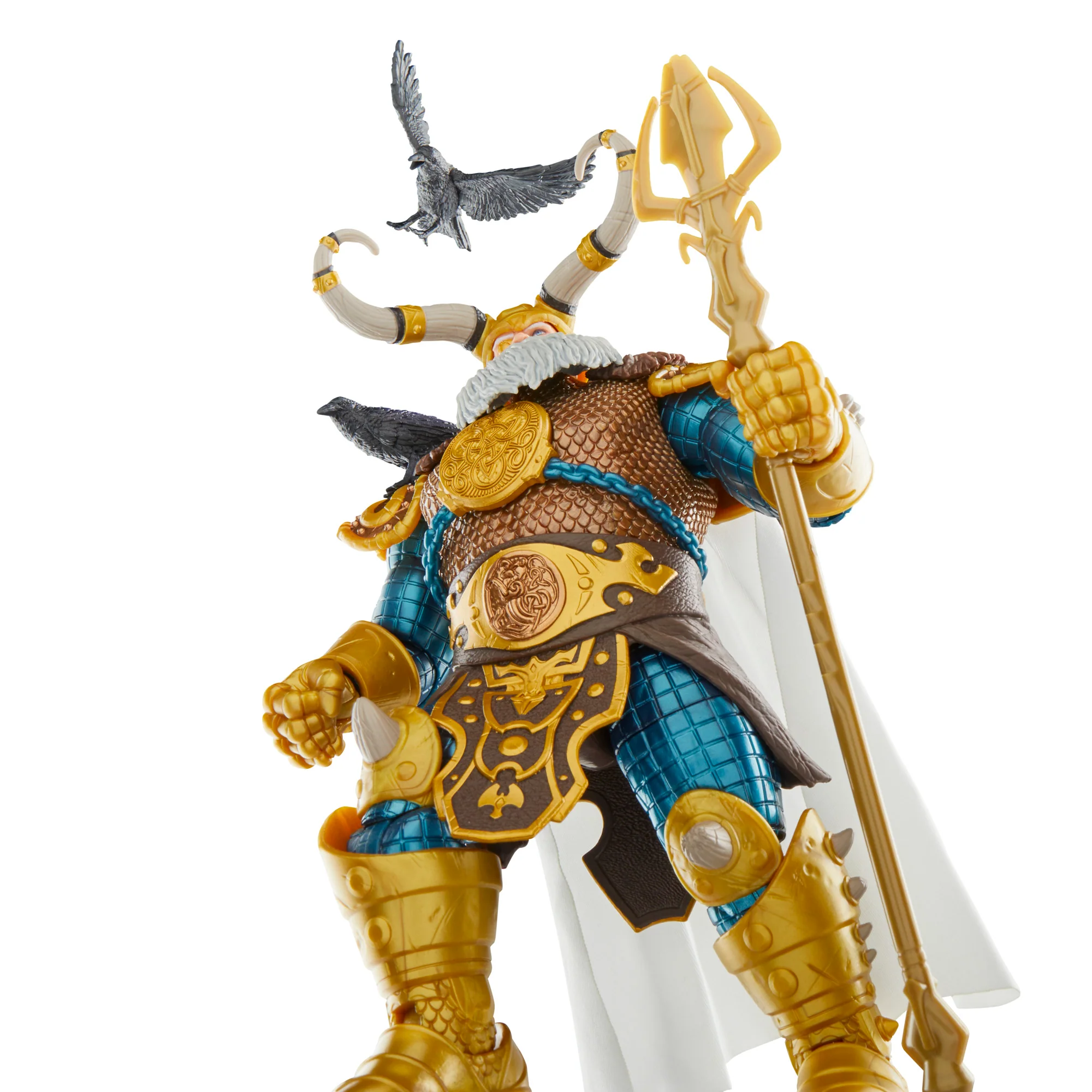 Marvel Legends (Celebrating 85 Years) Odin - Image 3