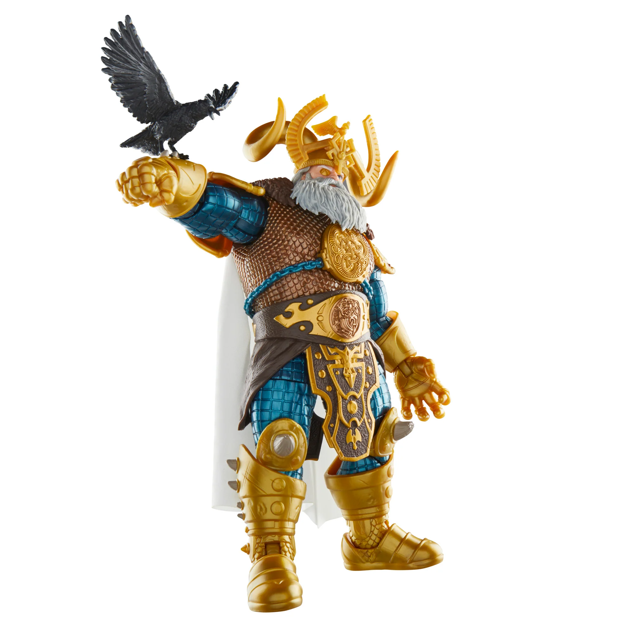 Marvel Legends (Celebrating 85 Years) Odin - Image 4