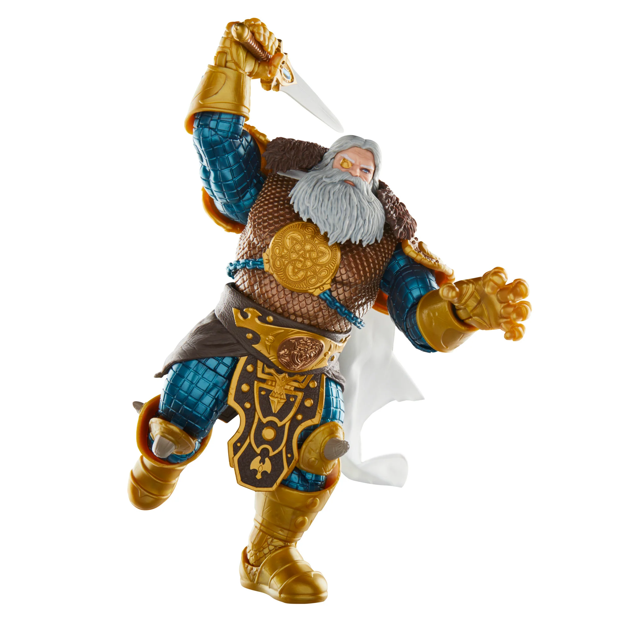 Marvel Legends (Celebrating 85 Years) Odin - Image 6