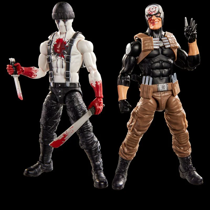 PRE-ORDER Marvel Legends (Daredevil) Bullseye & Muse - Image 2
