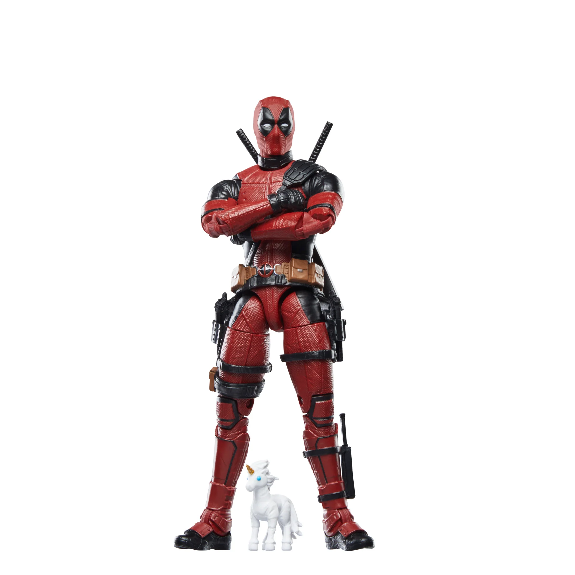 Marvel Legends Deadpool Legacy Collection Movie Deadpool - Image 6