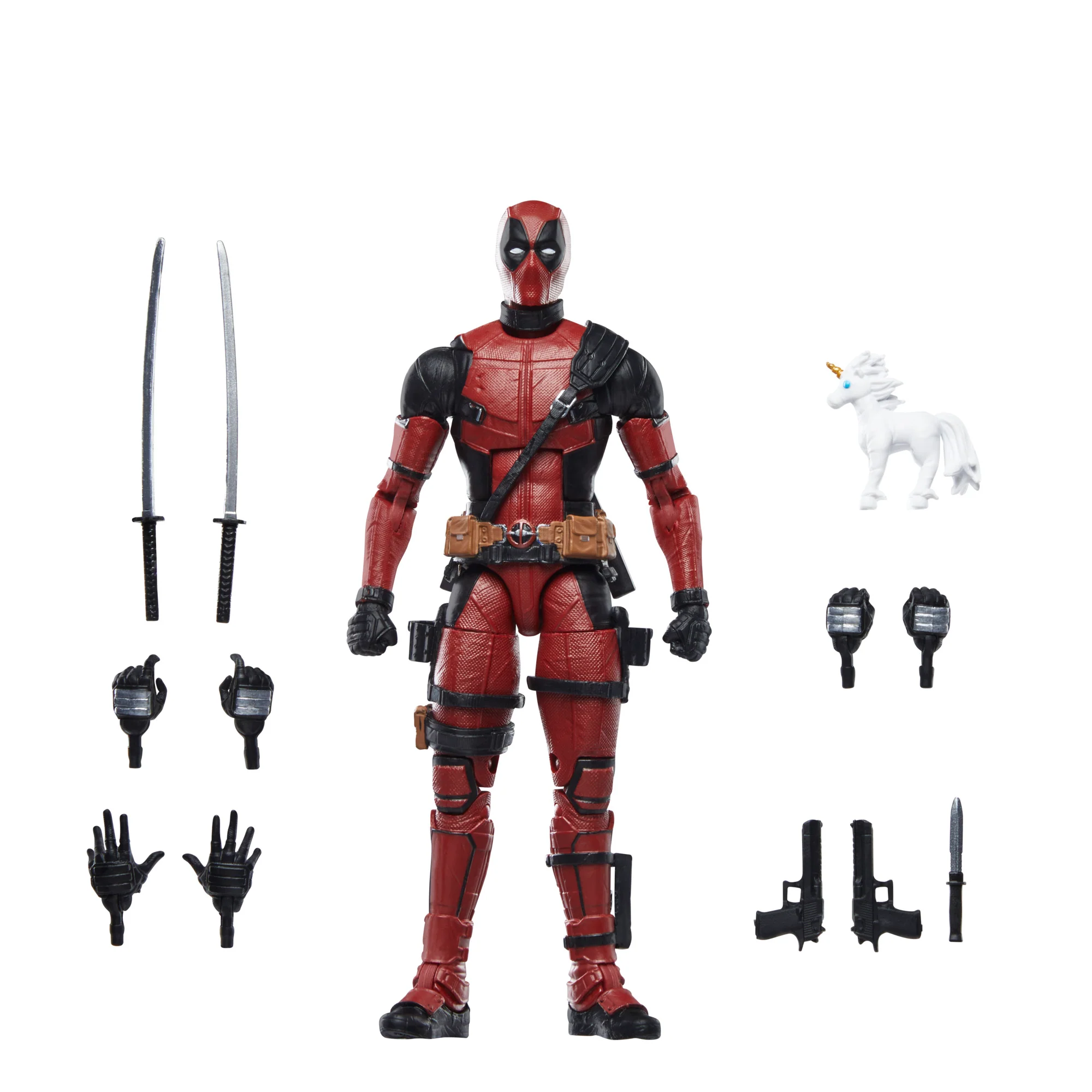 Marvel Legends Deadpool Legacy Collection Movie Deadpool - Image 7