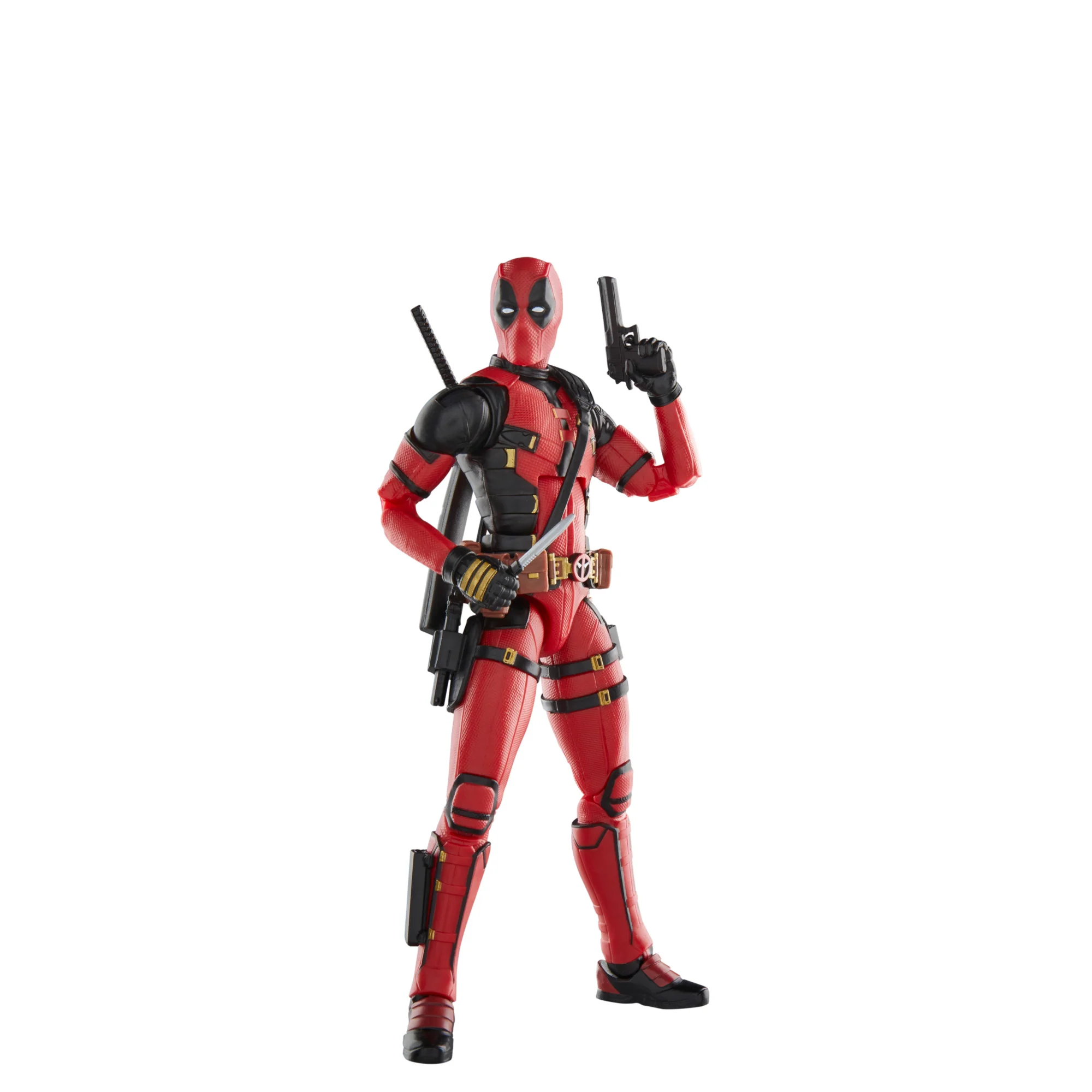 Marvel Legends (Deadpool & Wolverine) Deadpool - Image 4