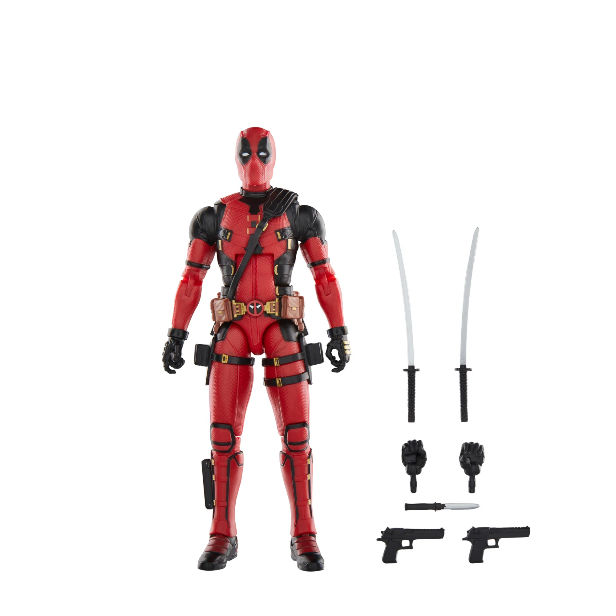 Marvel Legends (Deadpool & Wolverine) Deadpool - Image 8