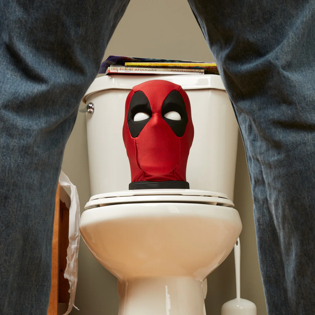 Marvel Legends Deadpool's Head - Image 4