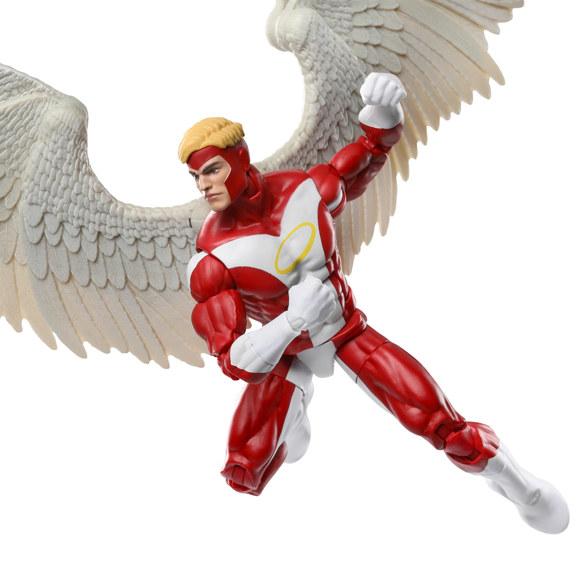 Marvel Legends Deluxe Angel - Image 4