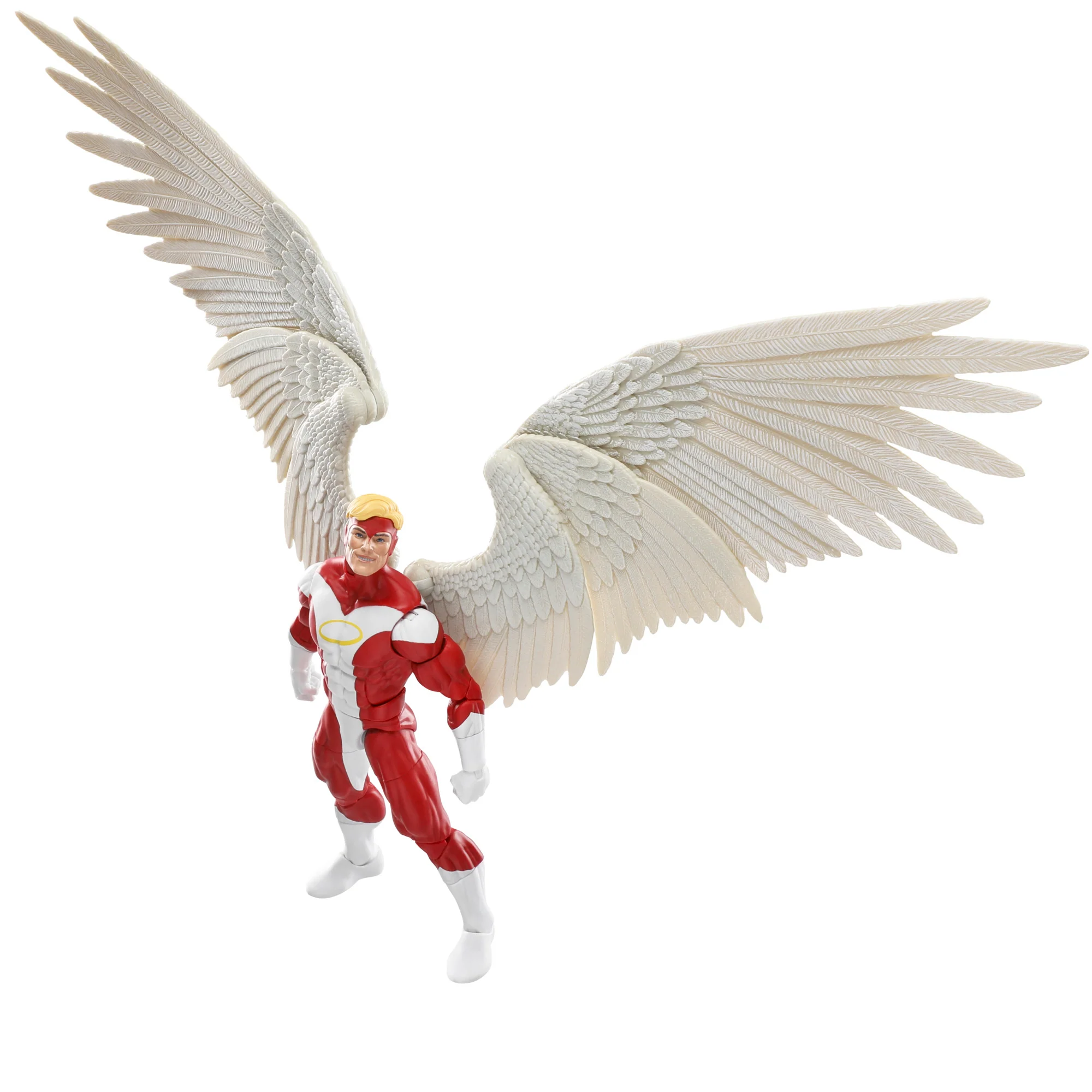 Marvel Legends Deluxe Angel - Image 5
