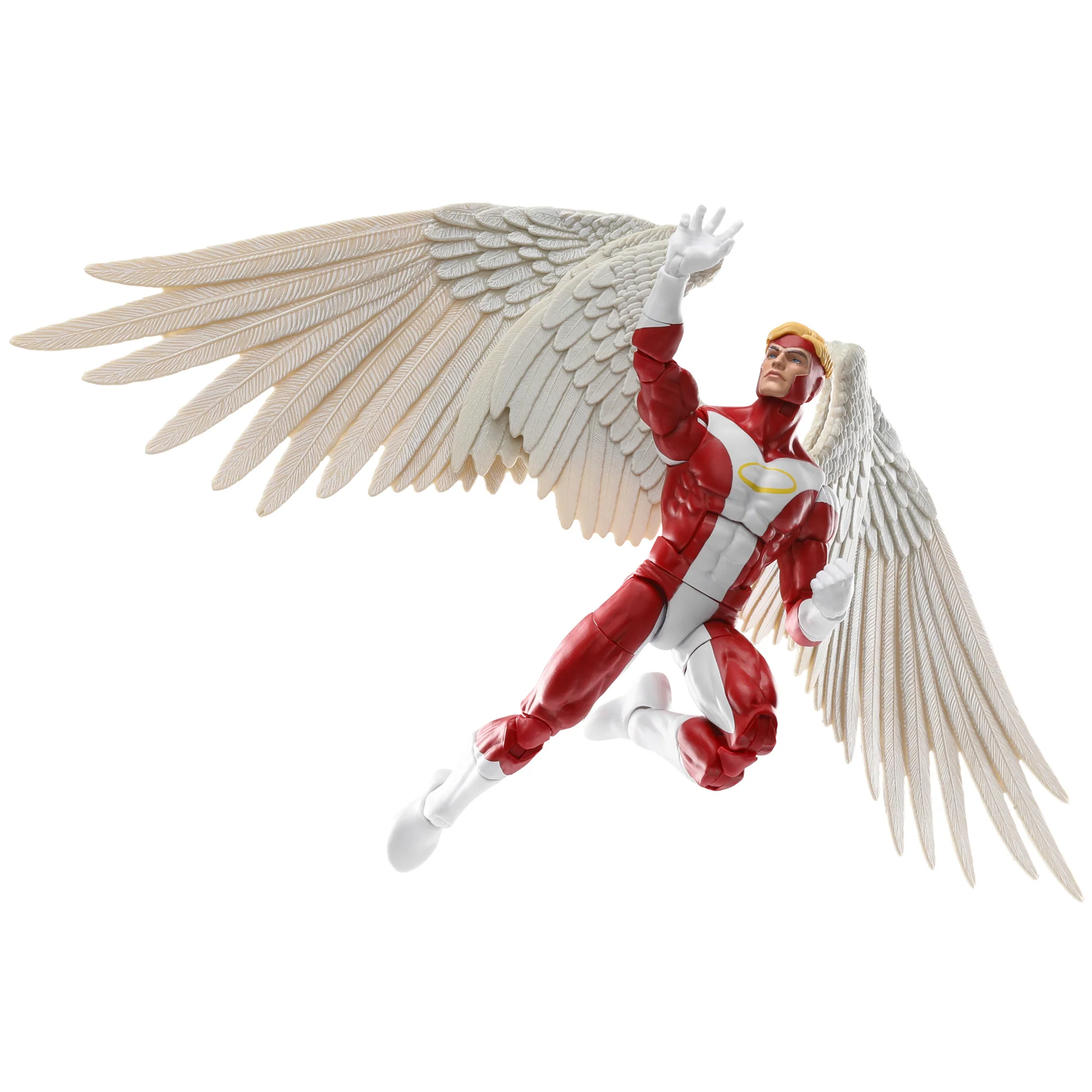 Marvel Legends Deluxe Angel - Image 7