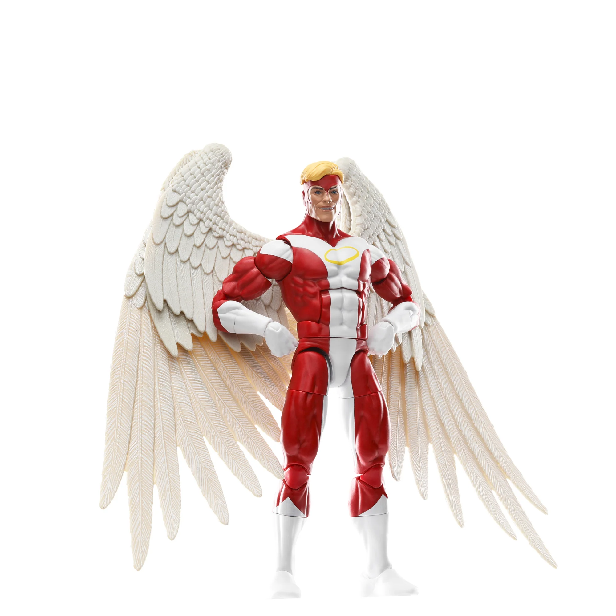 Marvel Legends Deluxe Angel - Image 8