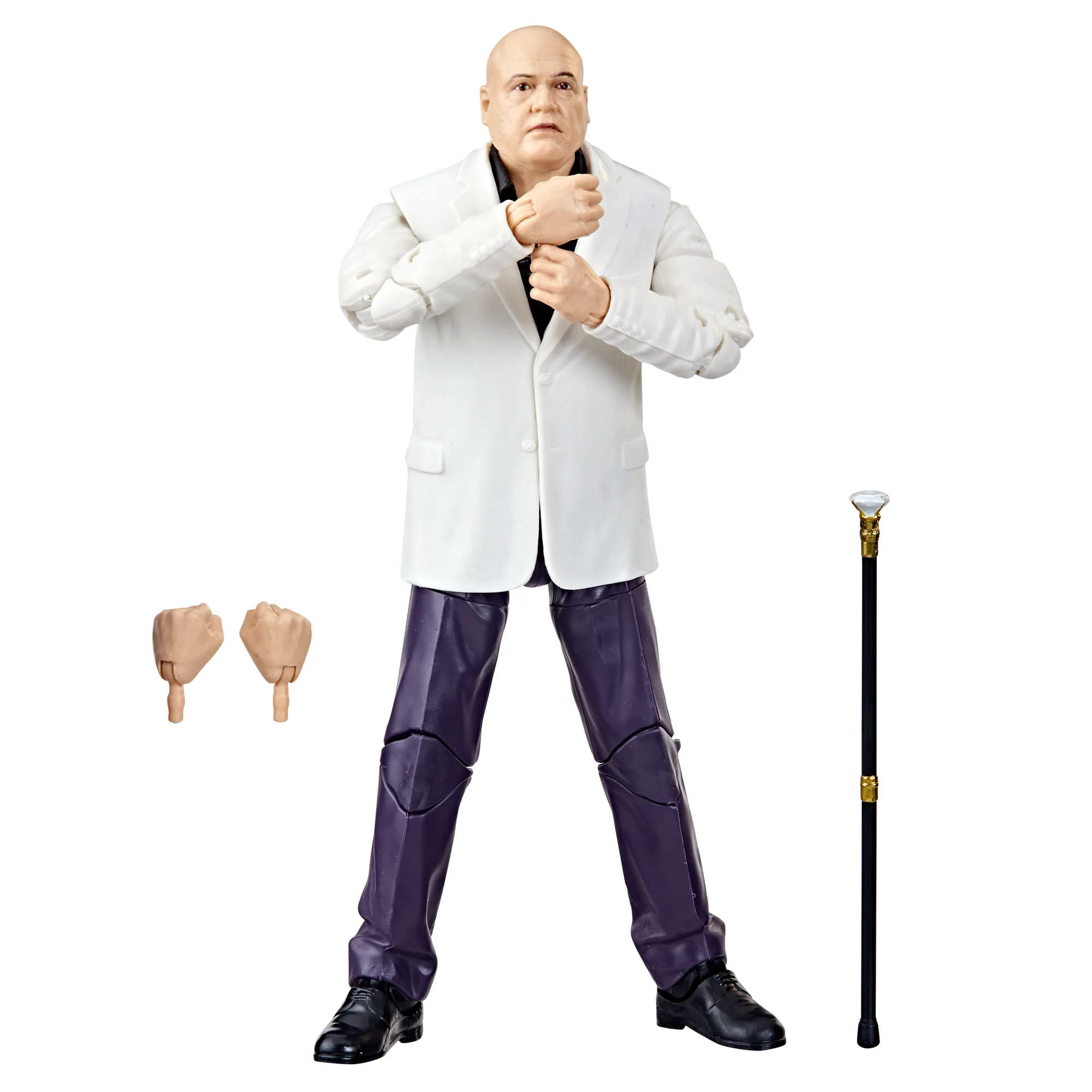 Marvel Legends Disney+ (Hydra Stomper Series) Kingpin - Image 2
