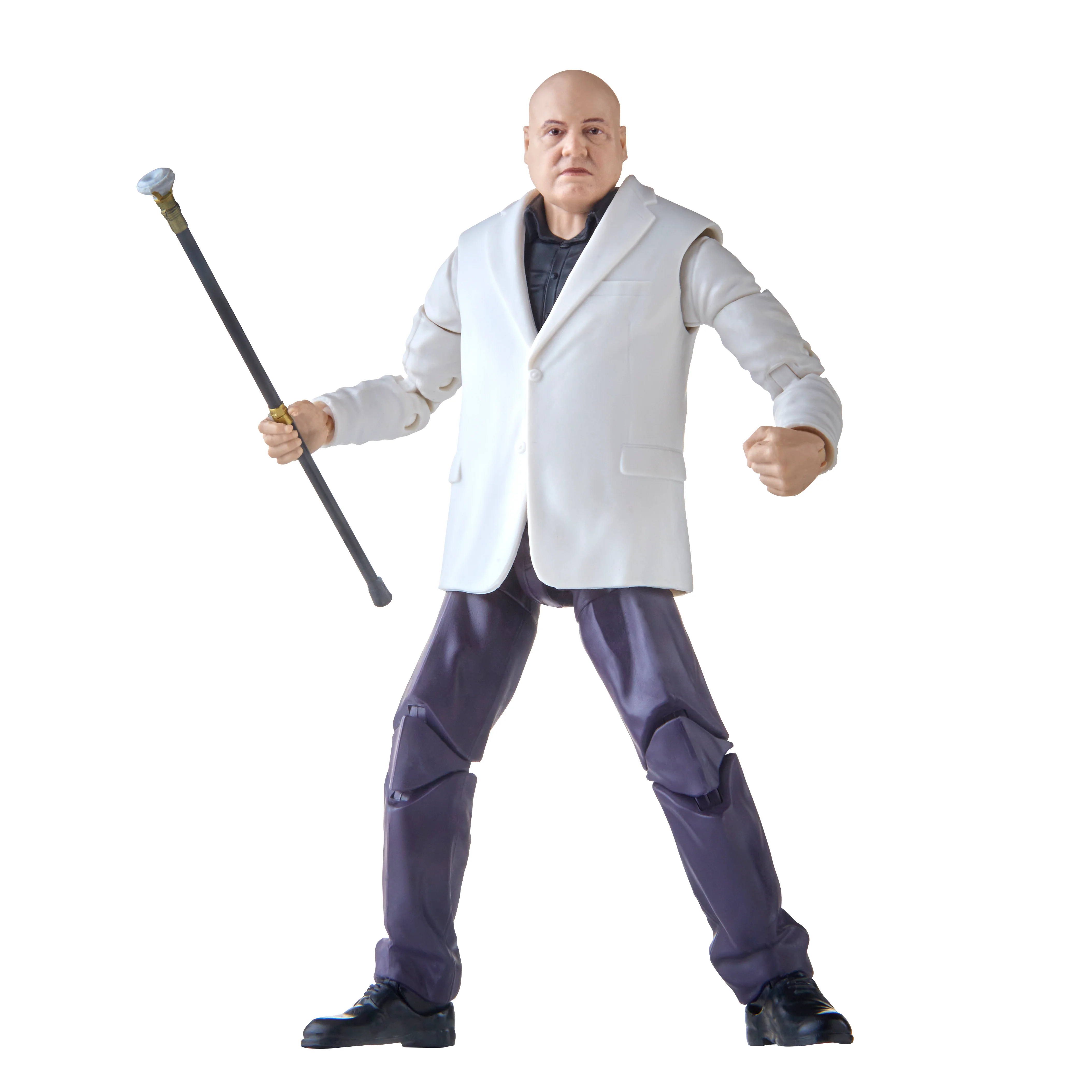 Marvel Legends Disney+ (Hydra Stomper Series) Kingpin - Image 3