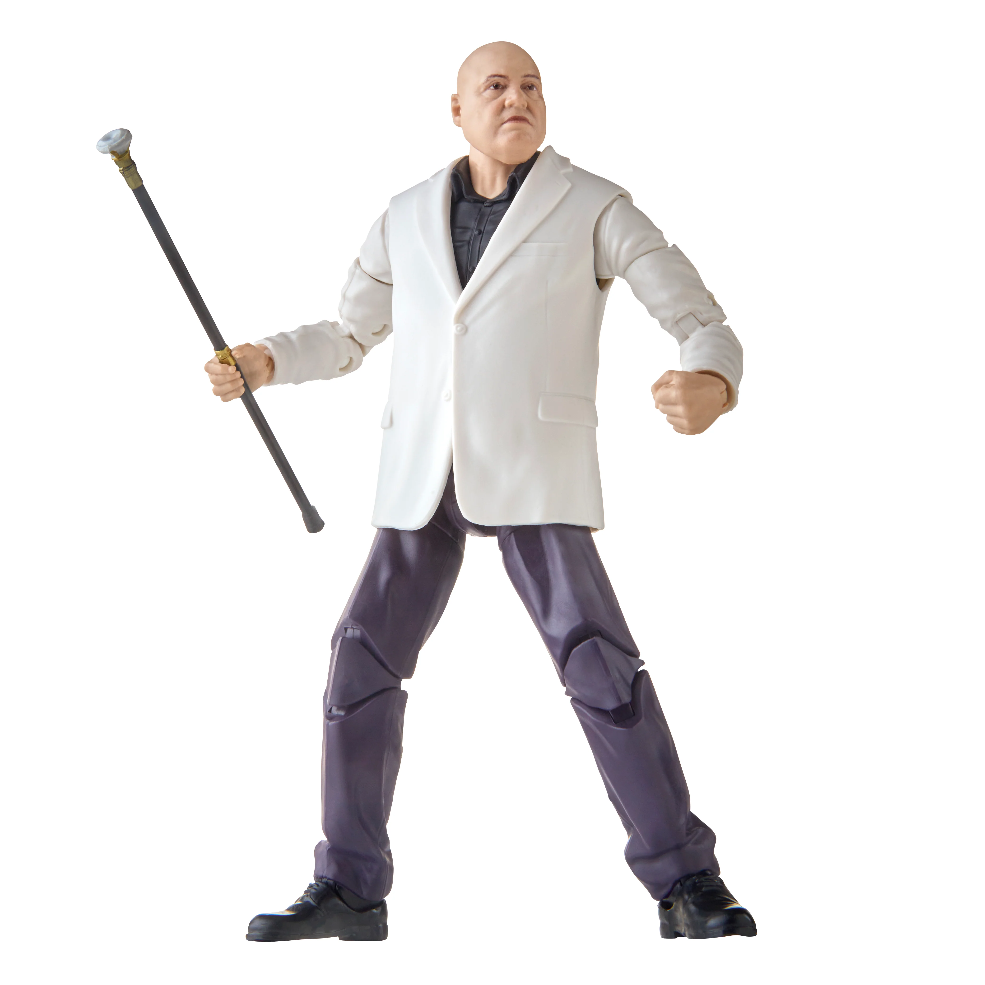 Marvel Legends Disney+ (Hydra Stomper Series) Kingpin - Image 4