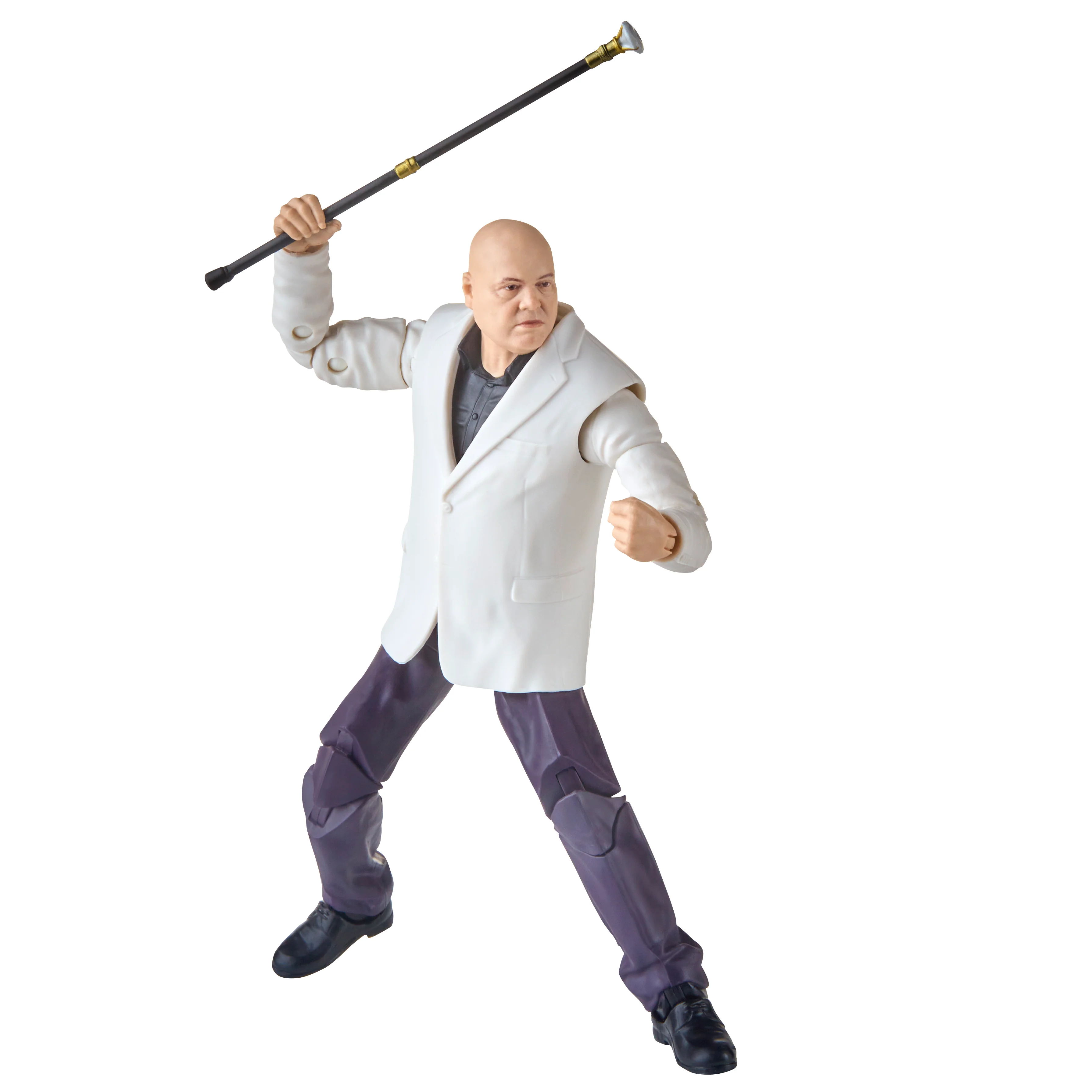 Marvel Legends Disney+ (Hydra Stomper Series) Kingpin - Image 5